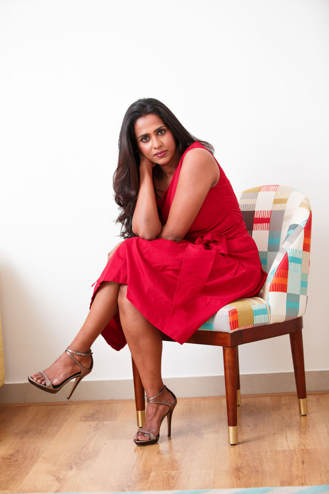 Smitha Zachariah, interior stylist & creative director - Beautiful Homes