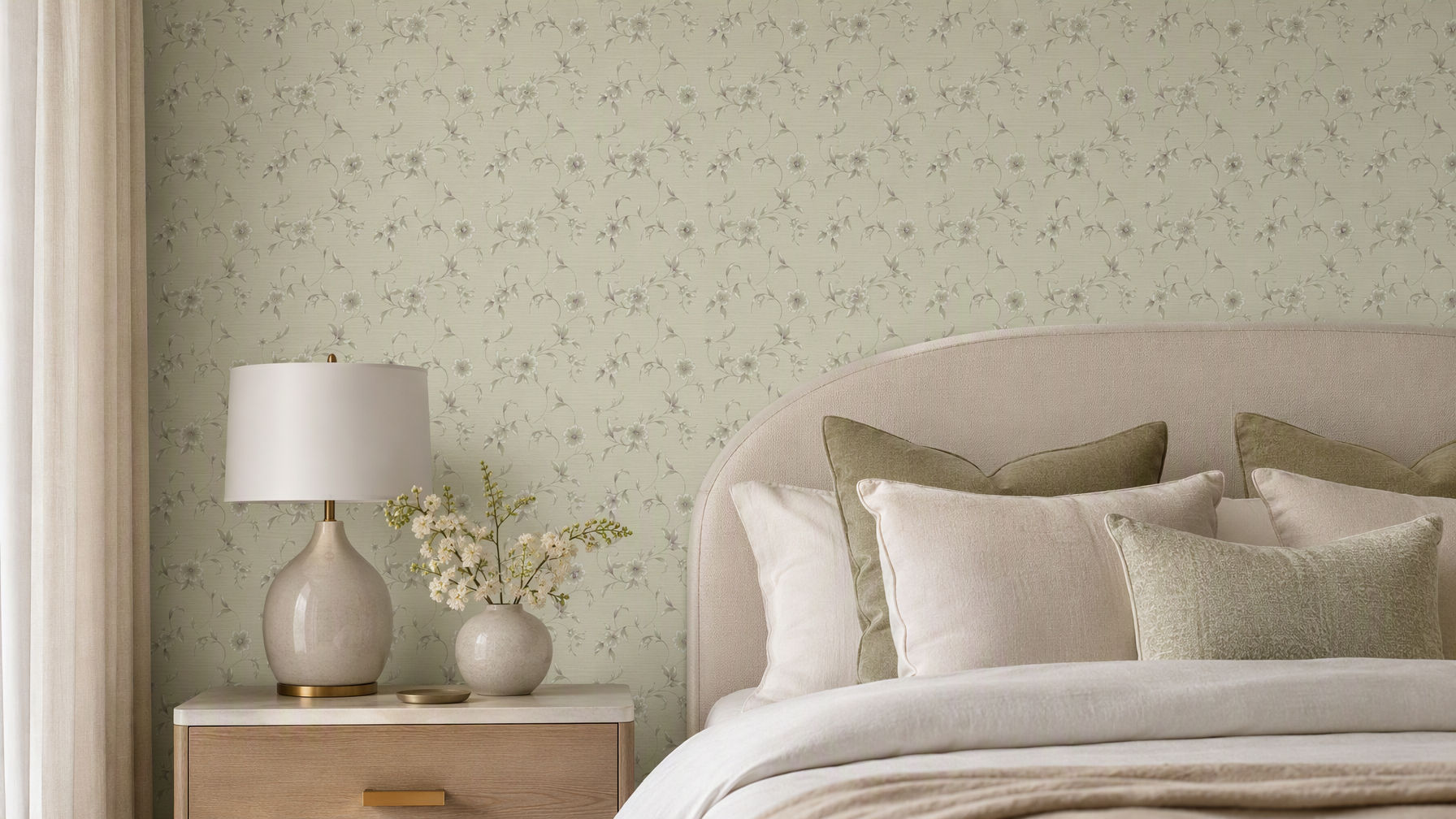 Ador-Serenade-Flower Trail-Green Apple