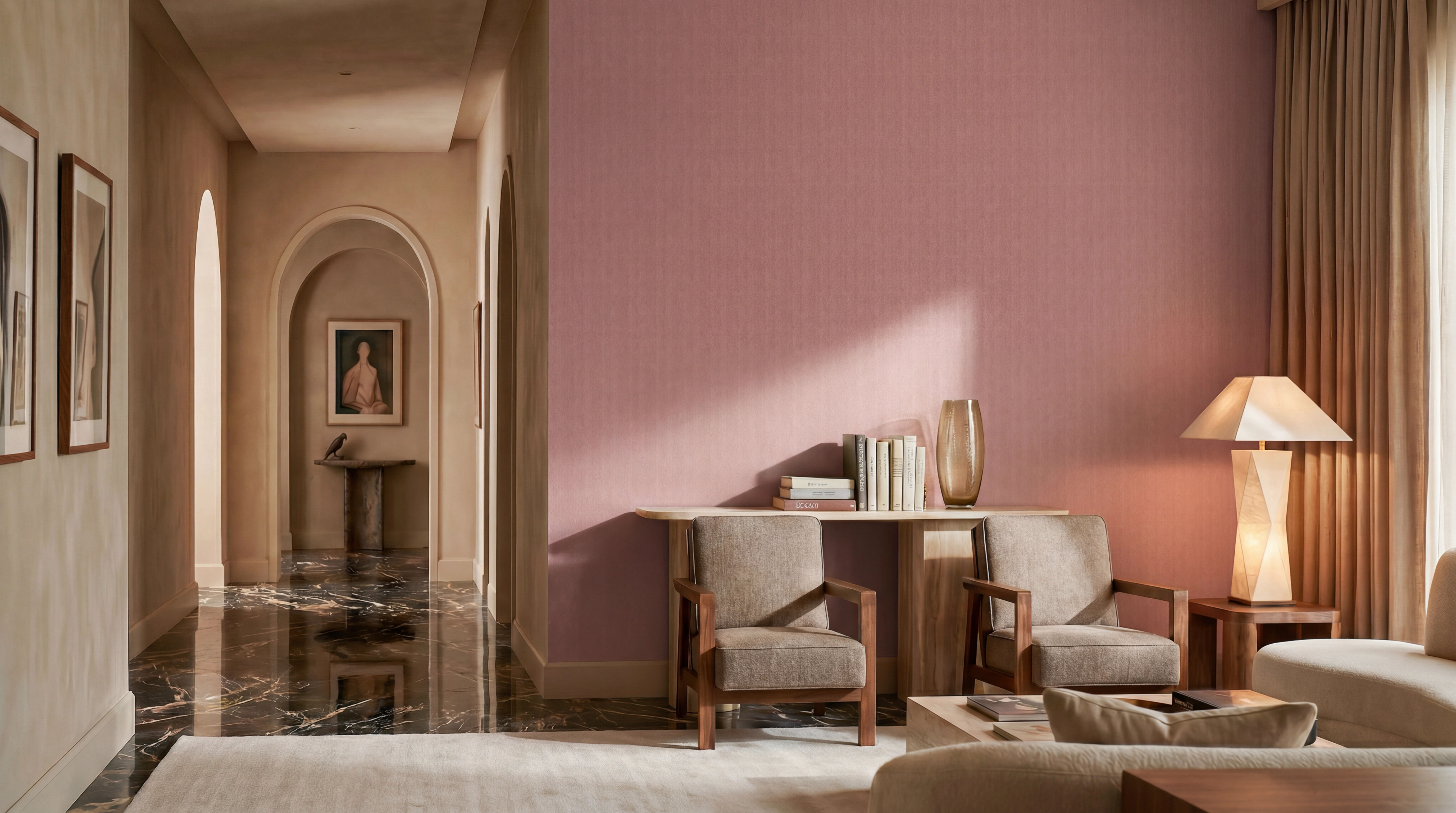 ADOR SERENADE MAKE YOUR MARK DARK RED