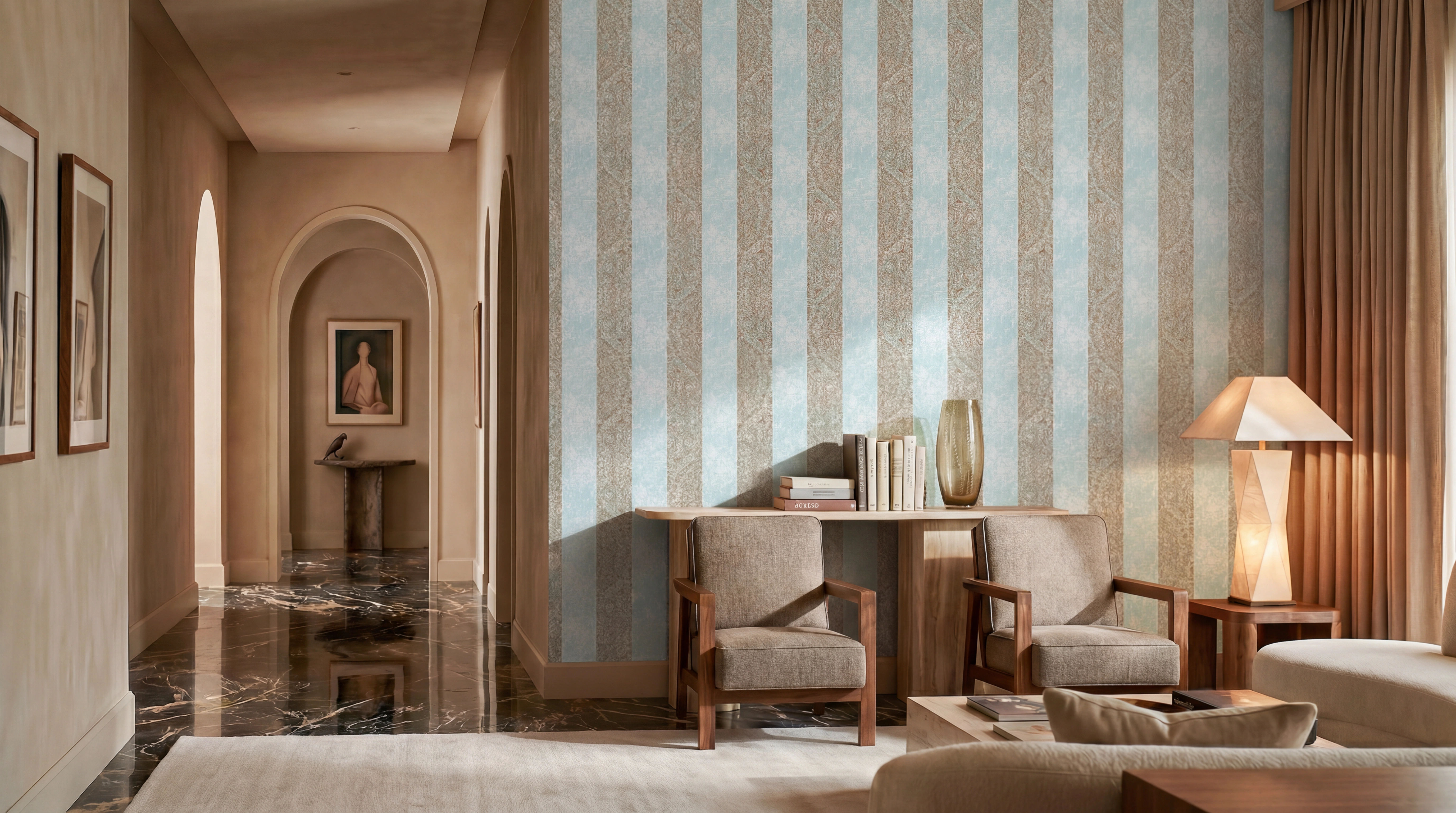 ADOR SERENADE PRINCESS BORDER BLUE