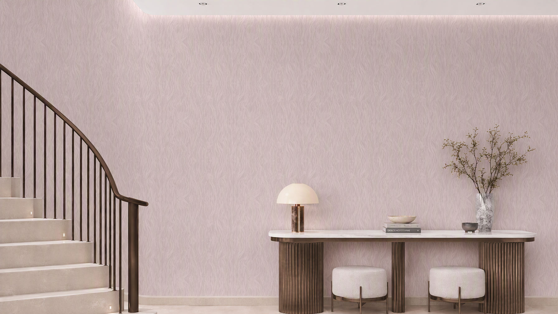 Ador-Sama Living-Drift Stone-Mineral Rose
