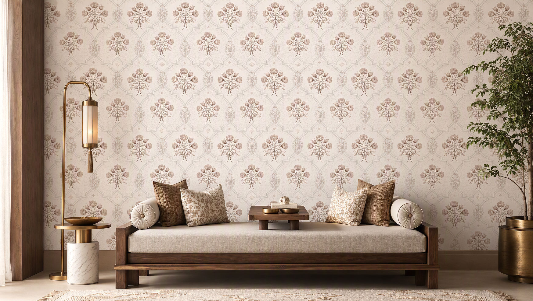 Ador-Sama Living-Willowcrest-Manor Cream
