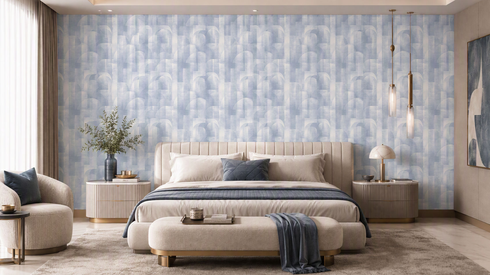 Ador-Sama Living-Maison Curve-Parisian Mist