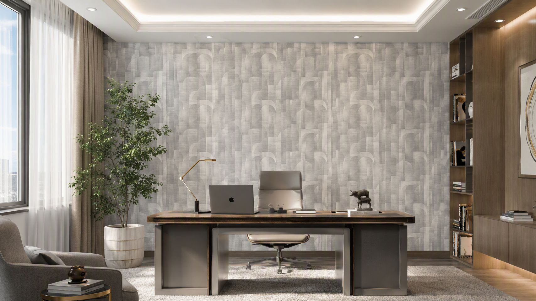 Ador-Sama Living-Maison Curve-Urban Grey