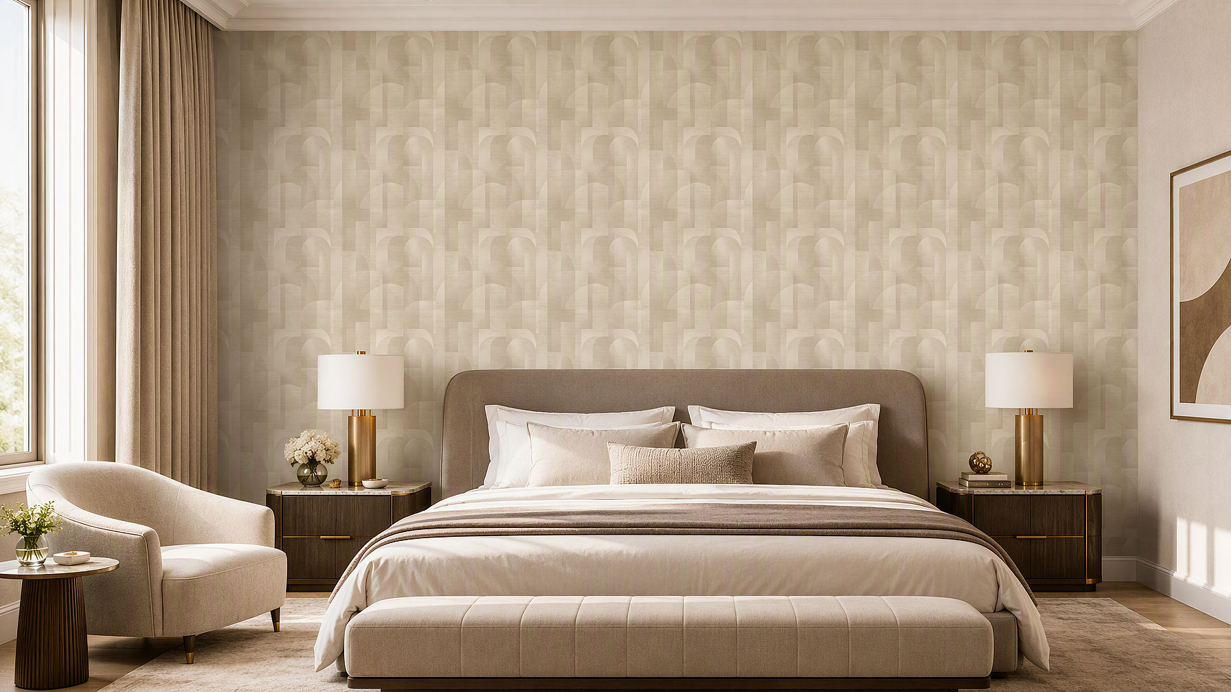 Ador-Sama Living-Maison Curve-Amber Stone