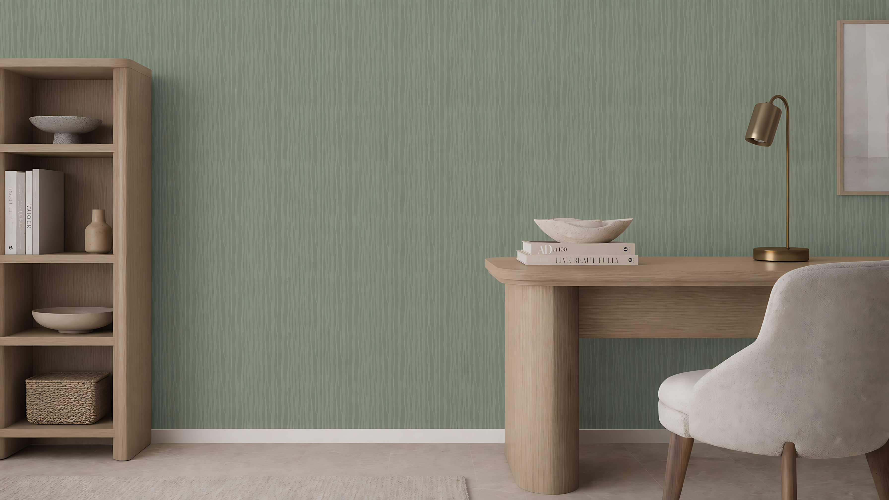 Ador-Sama Living-Linen Drift-Muted Sage