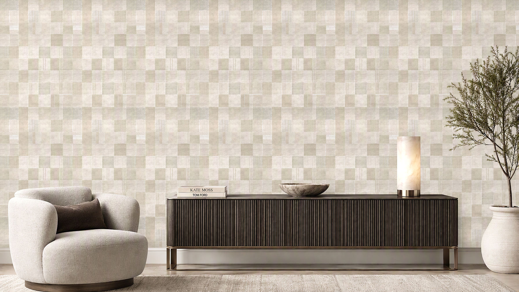 Ador-Medley-Architecta-Beige Moss