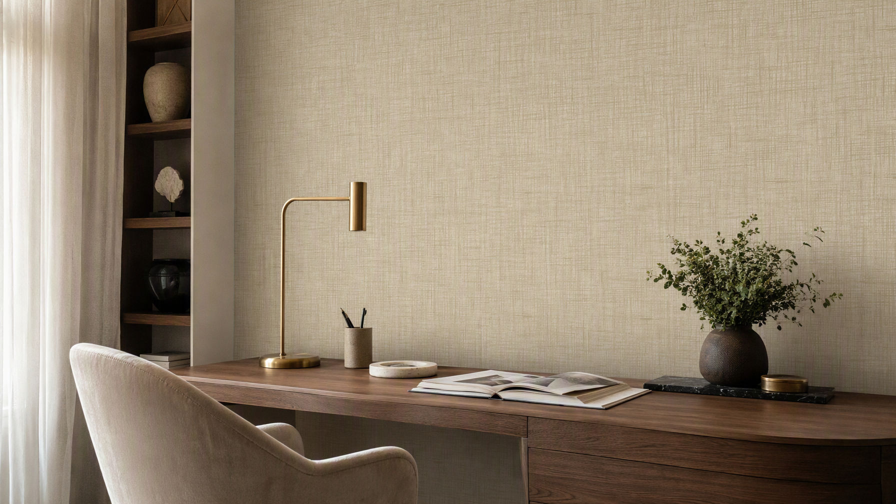 Ador-Medley-Soft Loom-Wheat Linen