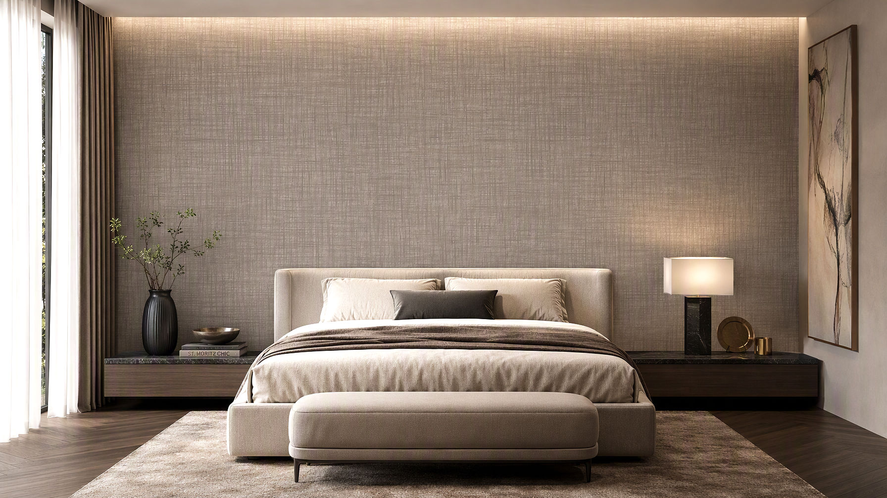 Ador-Medley-Soft Loom-Mushroom Taupe
