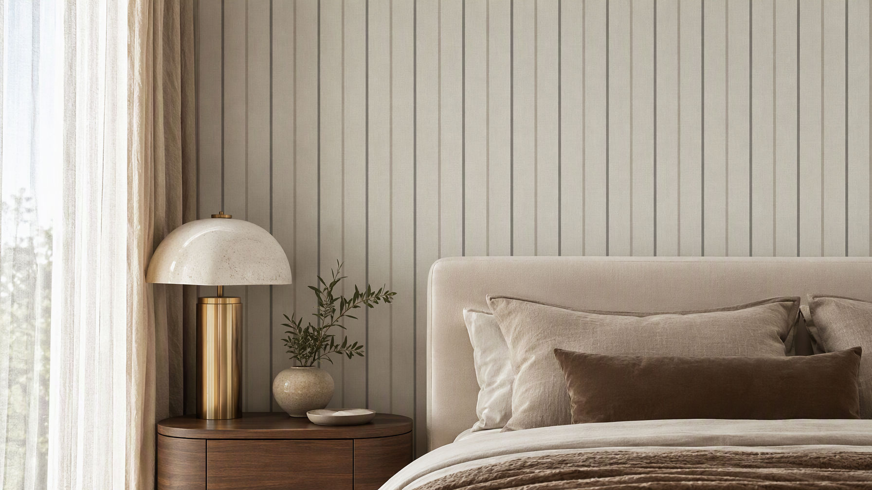 Ador-Lines & Layers 1-West End-Warm Taupe