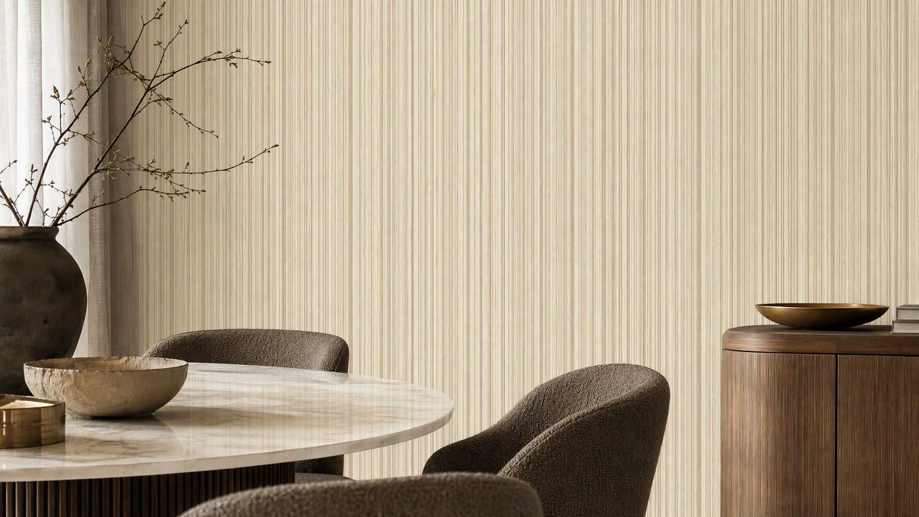 Ador-Lines & Layers 2-Striated Flow-Stone Linen