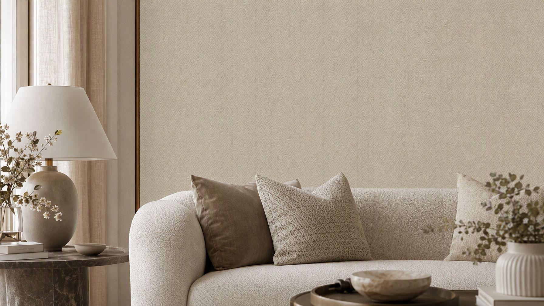 Ador-Lines & Layers 2-Regent Ogee-Soft Moss