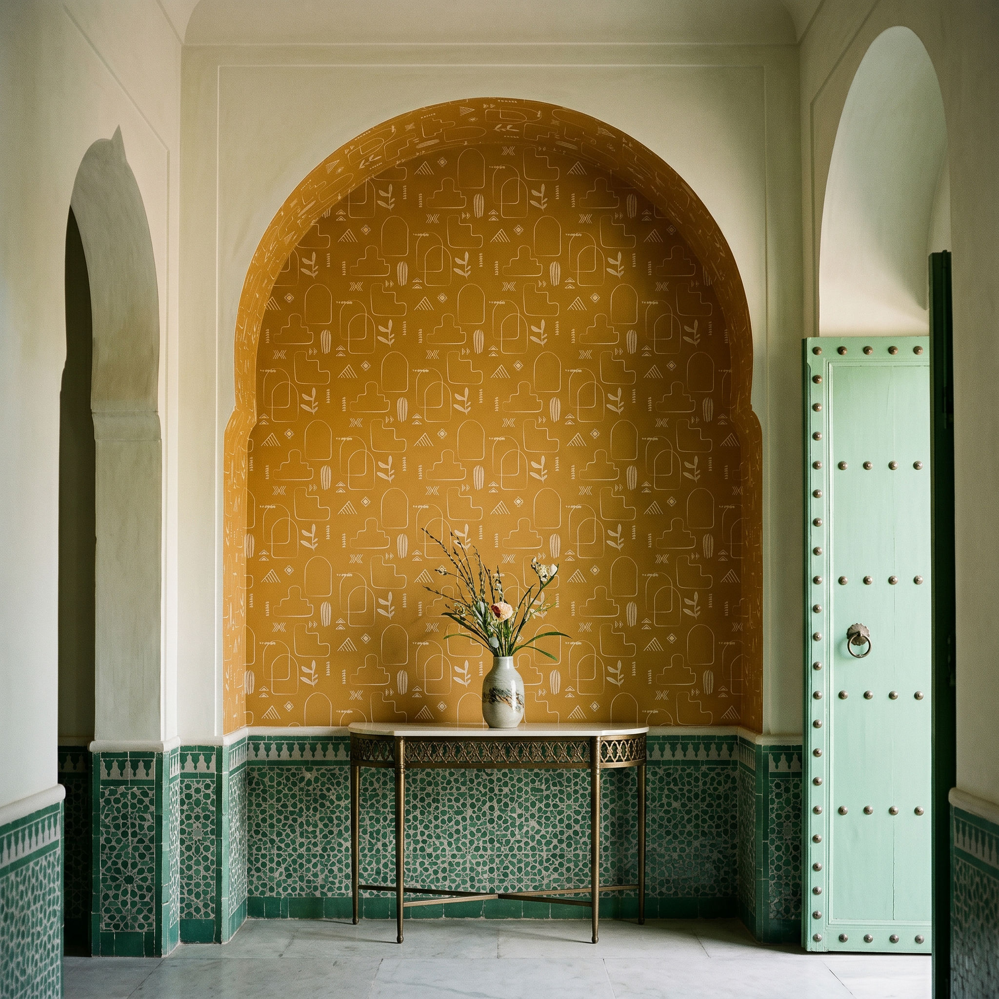 Wallcovering thumbnail 3
