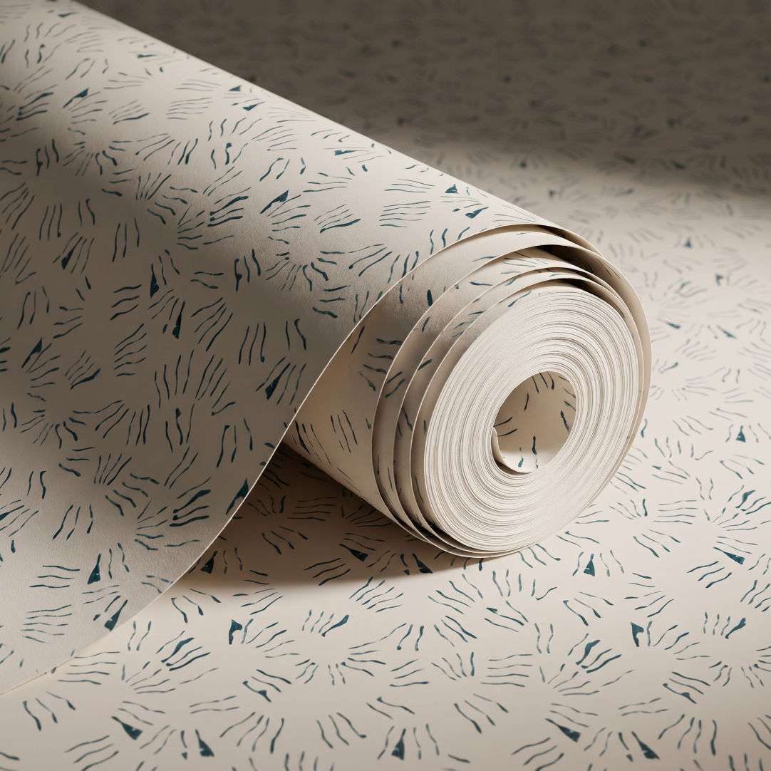 Replay - Confetti Linen White