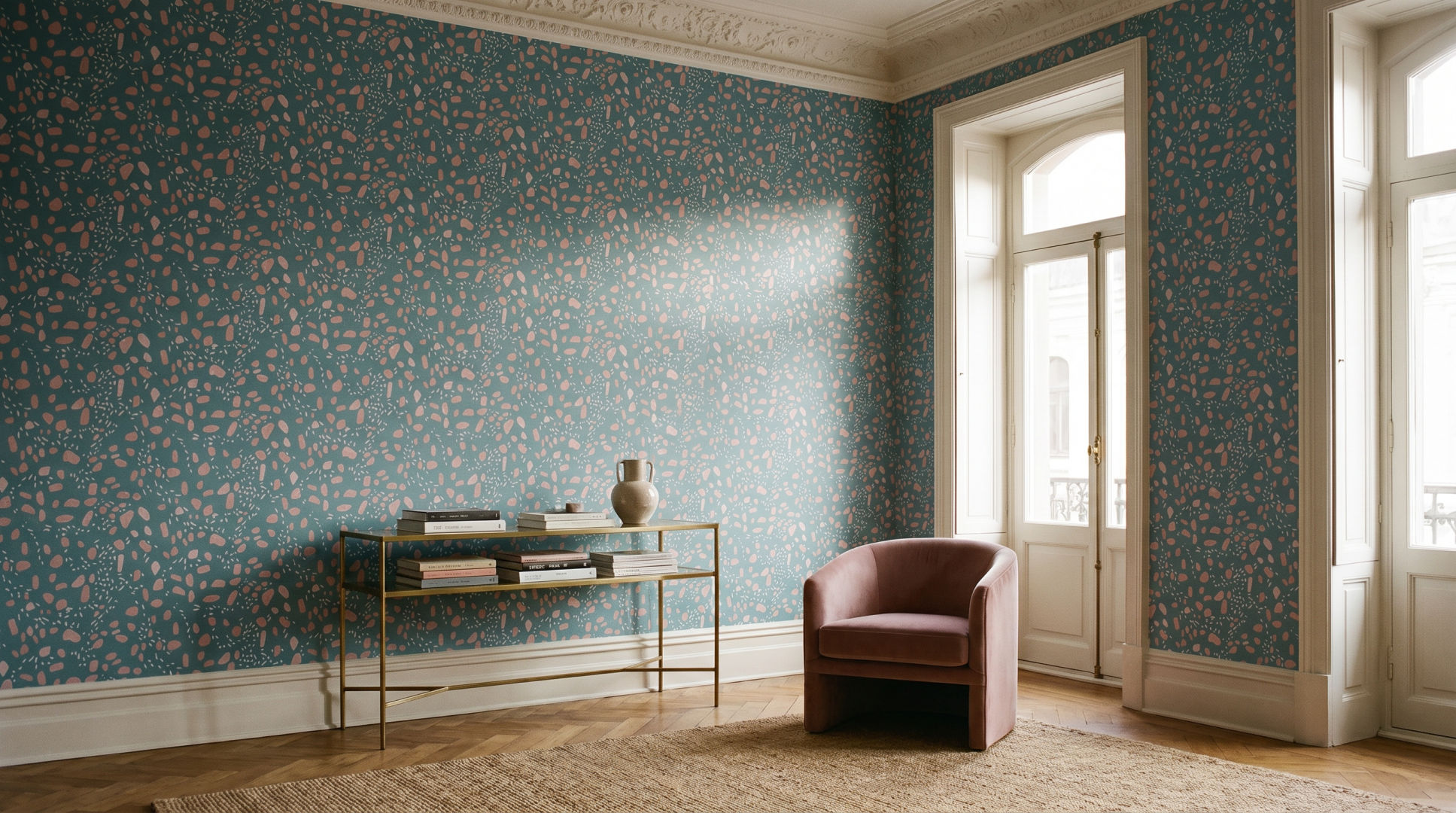 Replay - May Day Teal