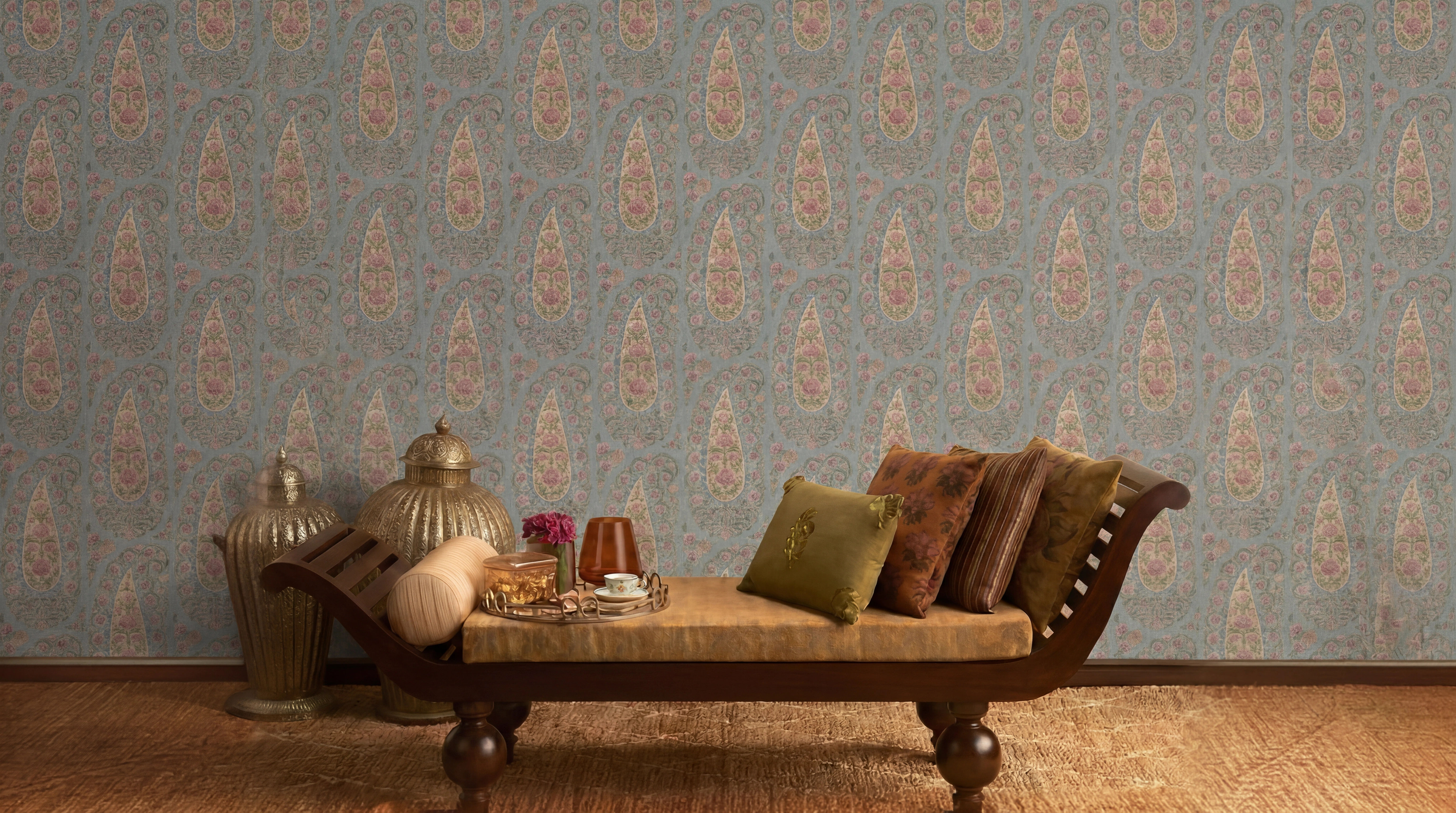 NILAYA CW 1 - VINTAGE FIROZA S75