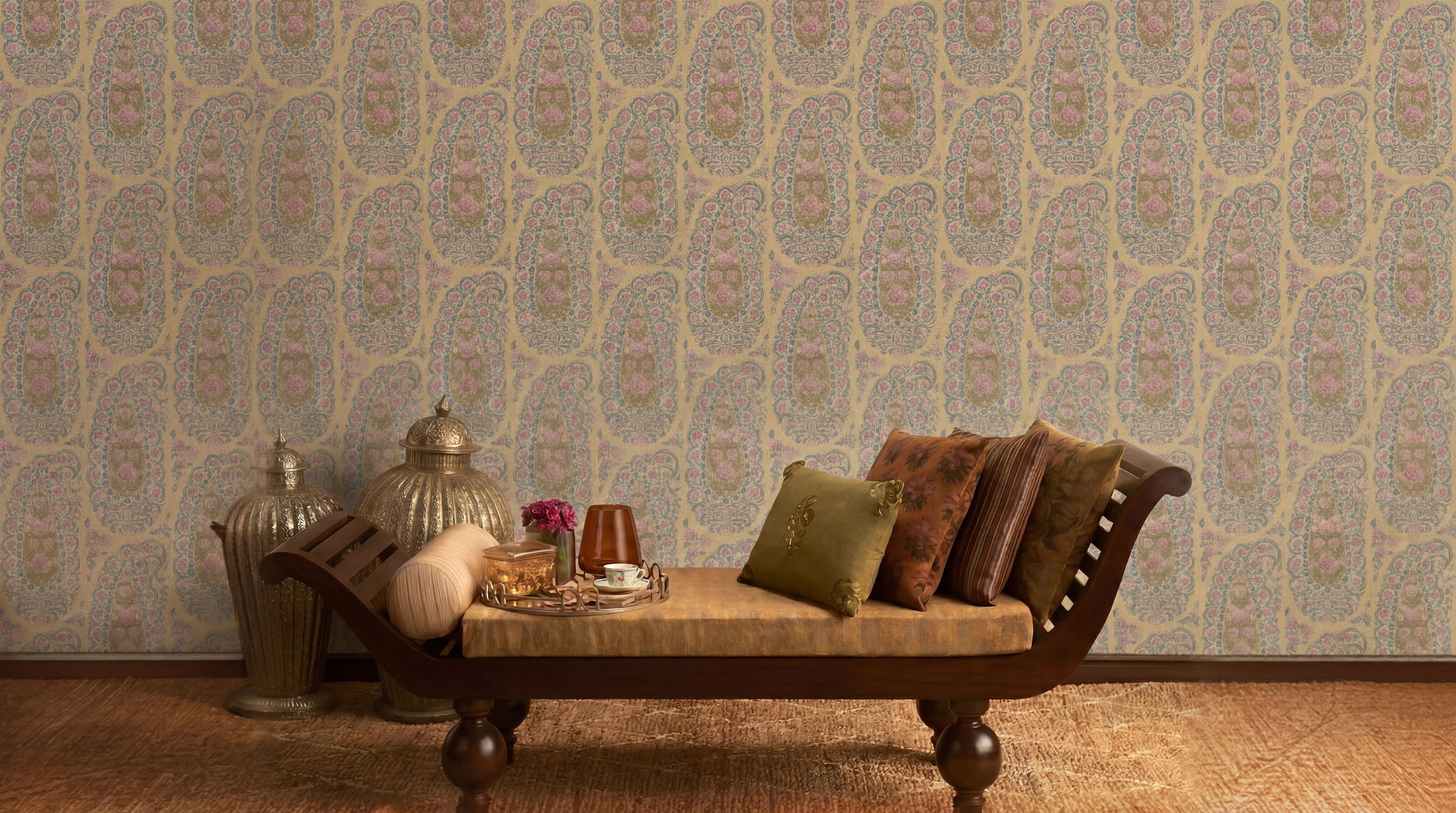 NILAYA CW 14 MICA TUSCAN GOLD S75