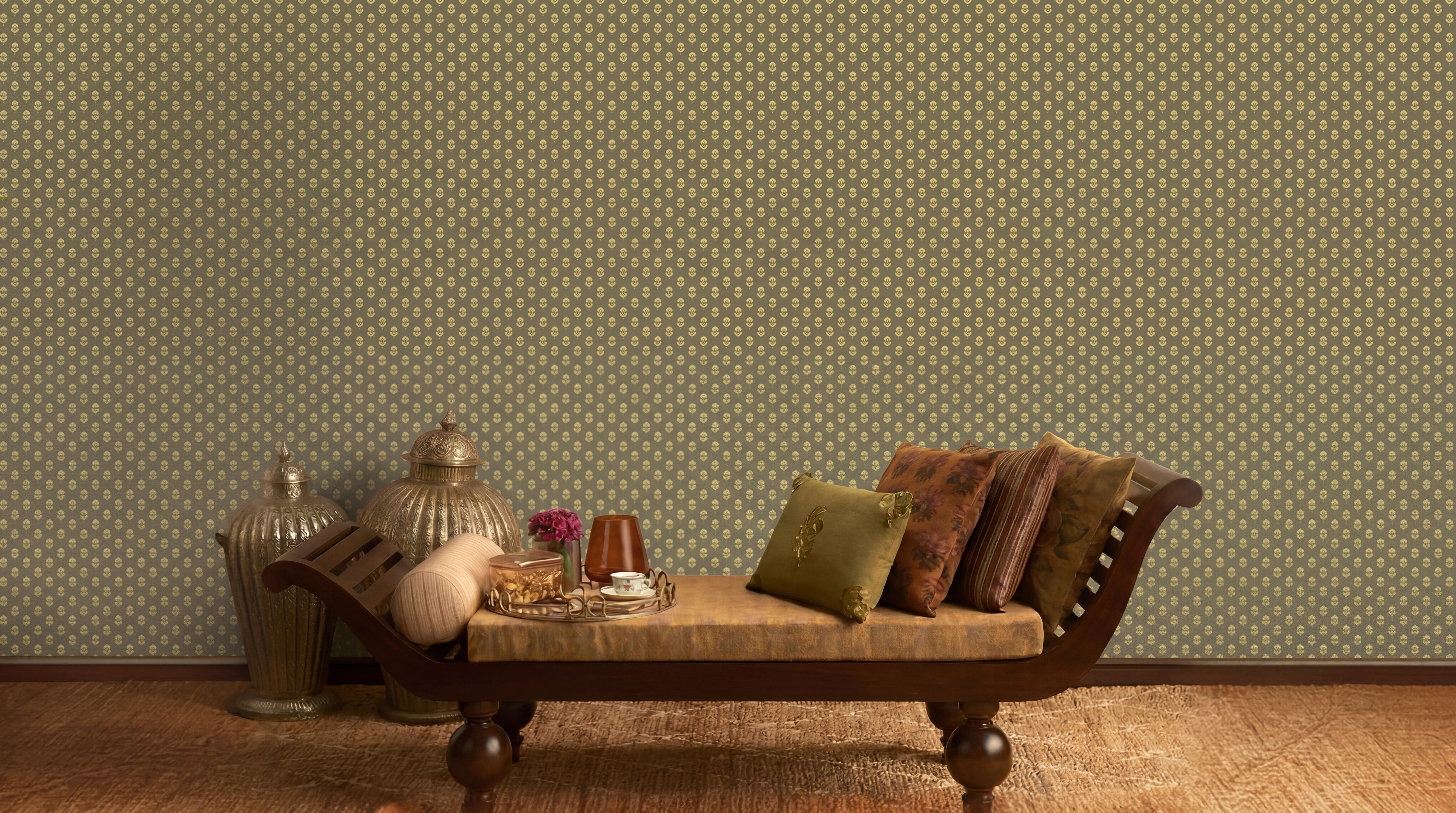 NILAYA CW 1 OLIVE S75