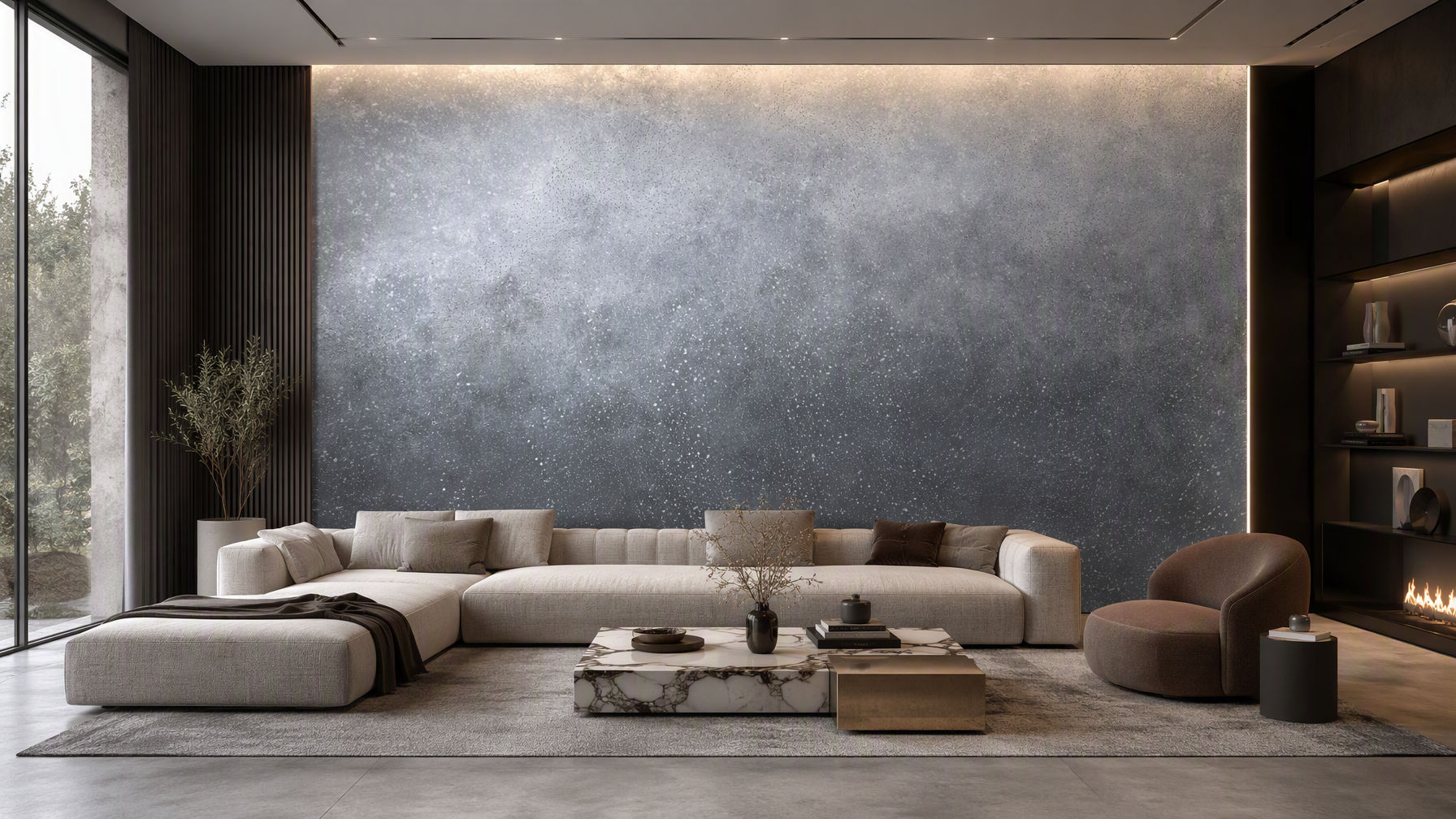 Beyond - Mariana Anchor - Grey