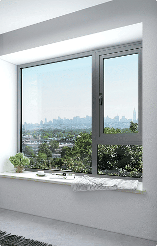 Casement windows series