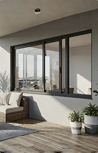 Sliding Window series