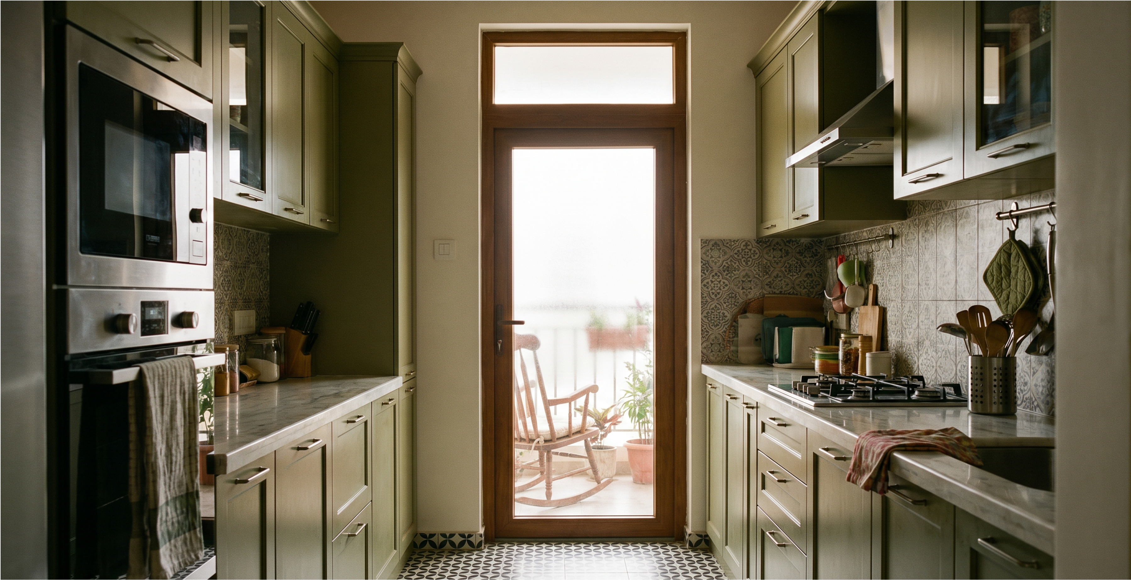 Casement Doors