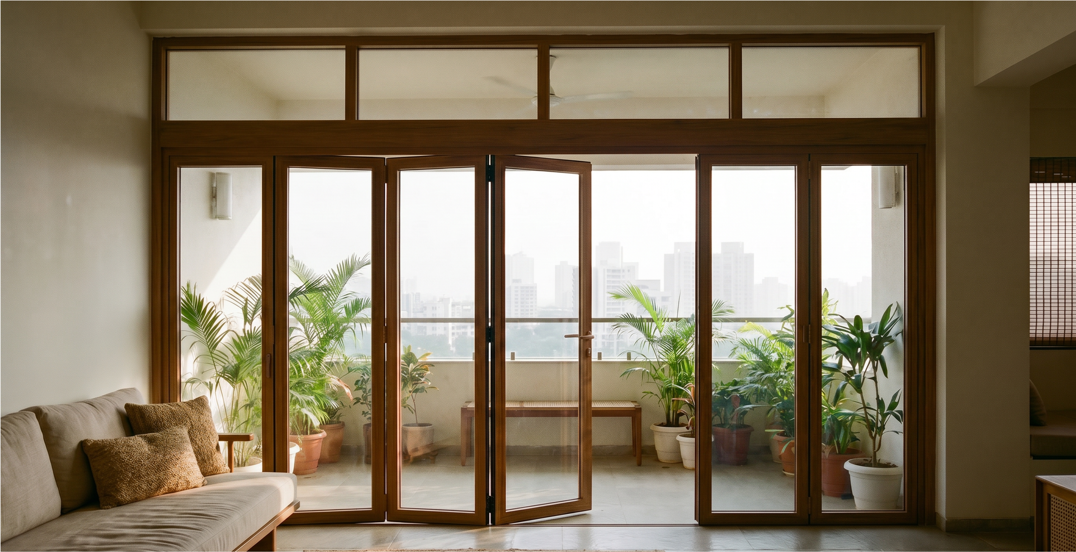 Slide and Fold Doors