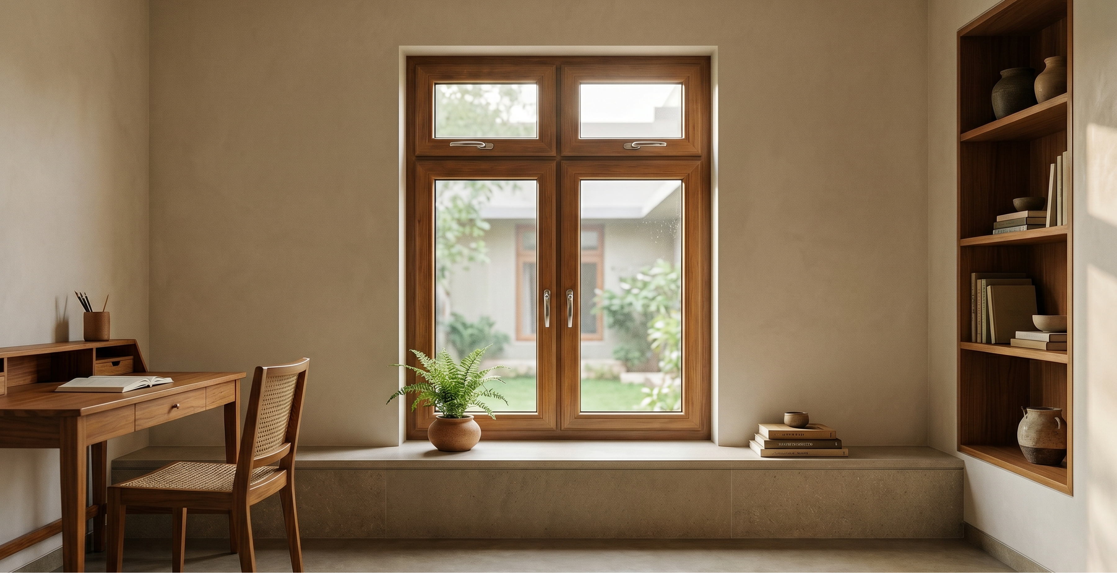 Casement Windows
