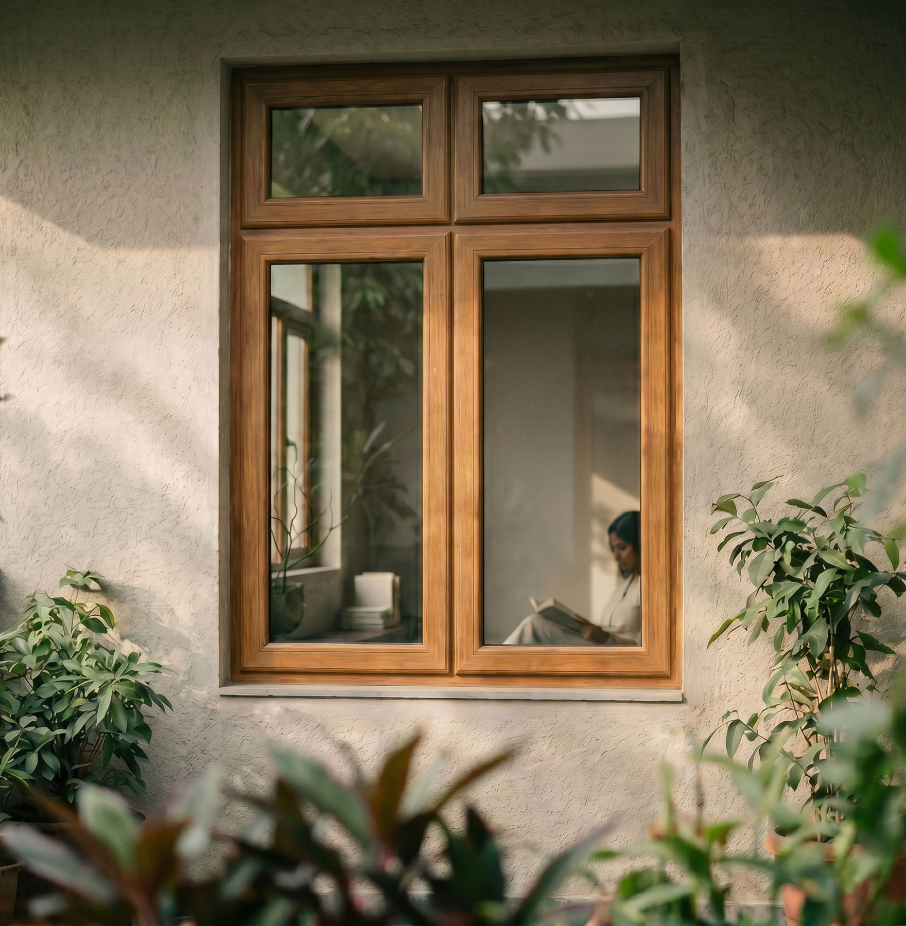 Casement Windows