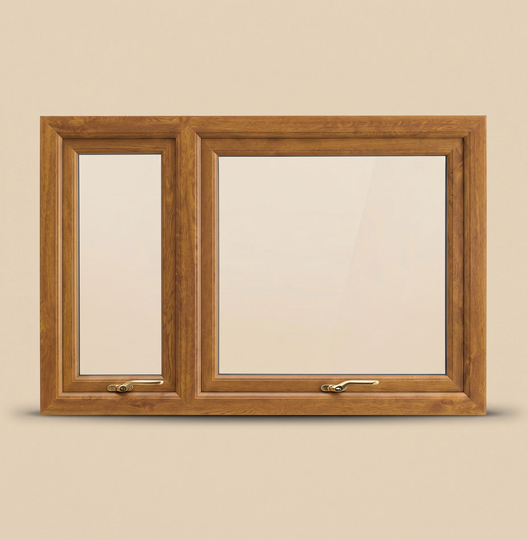 Awning window - Top Hung