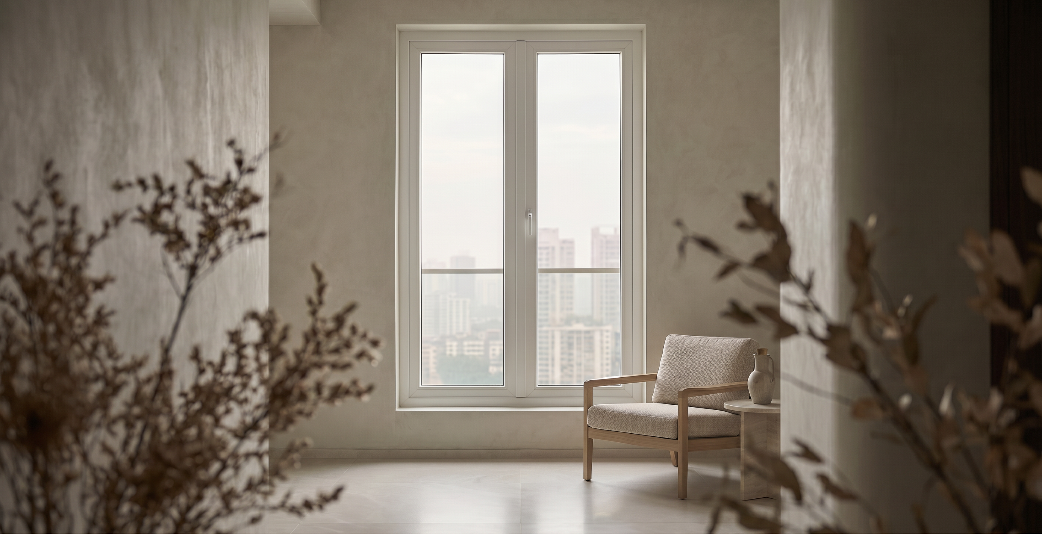 French windows