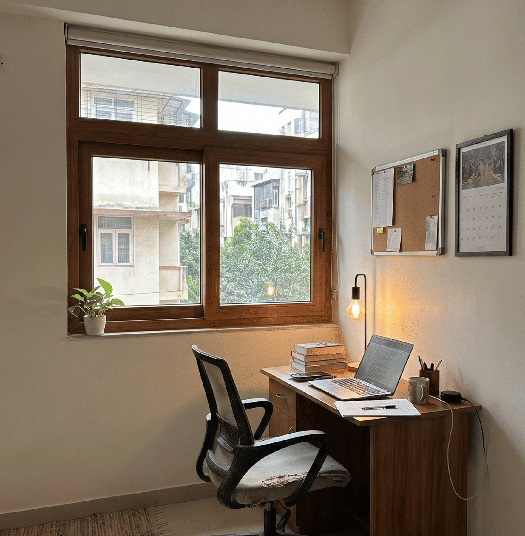 Sliding windows