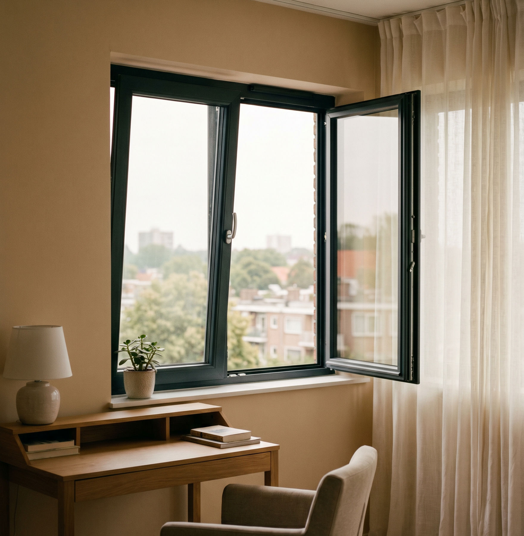 Tilt n Turn windows