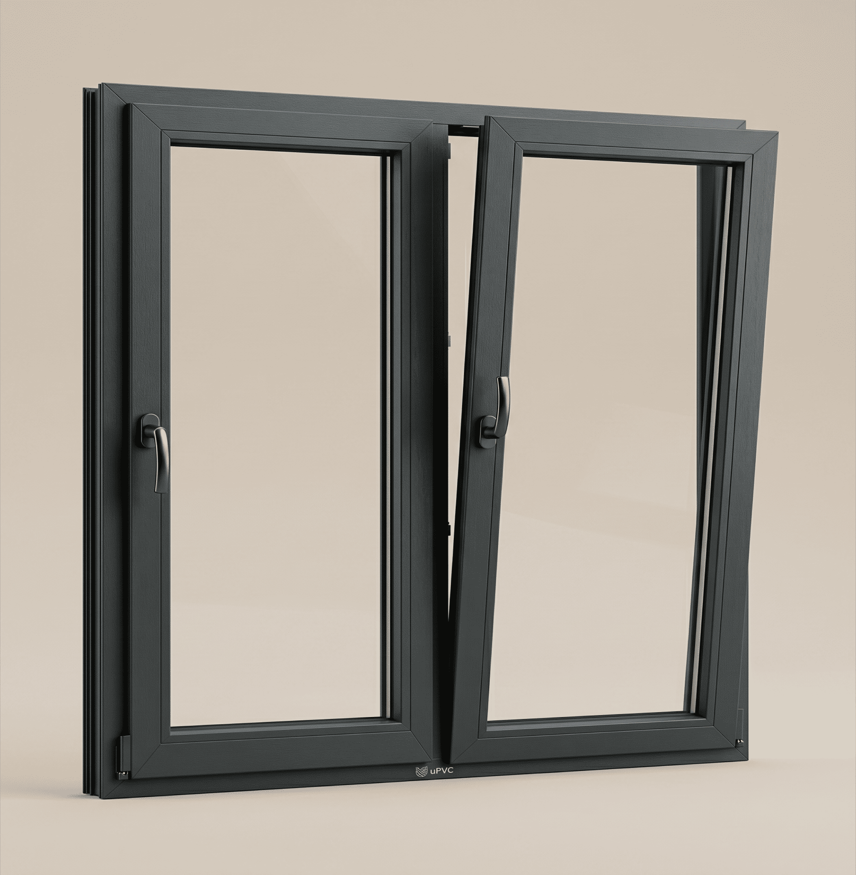 Tilt n Turn windows