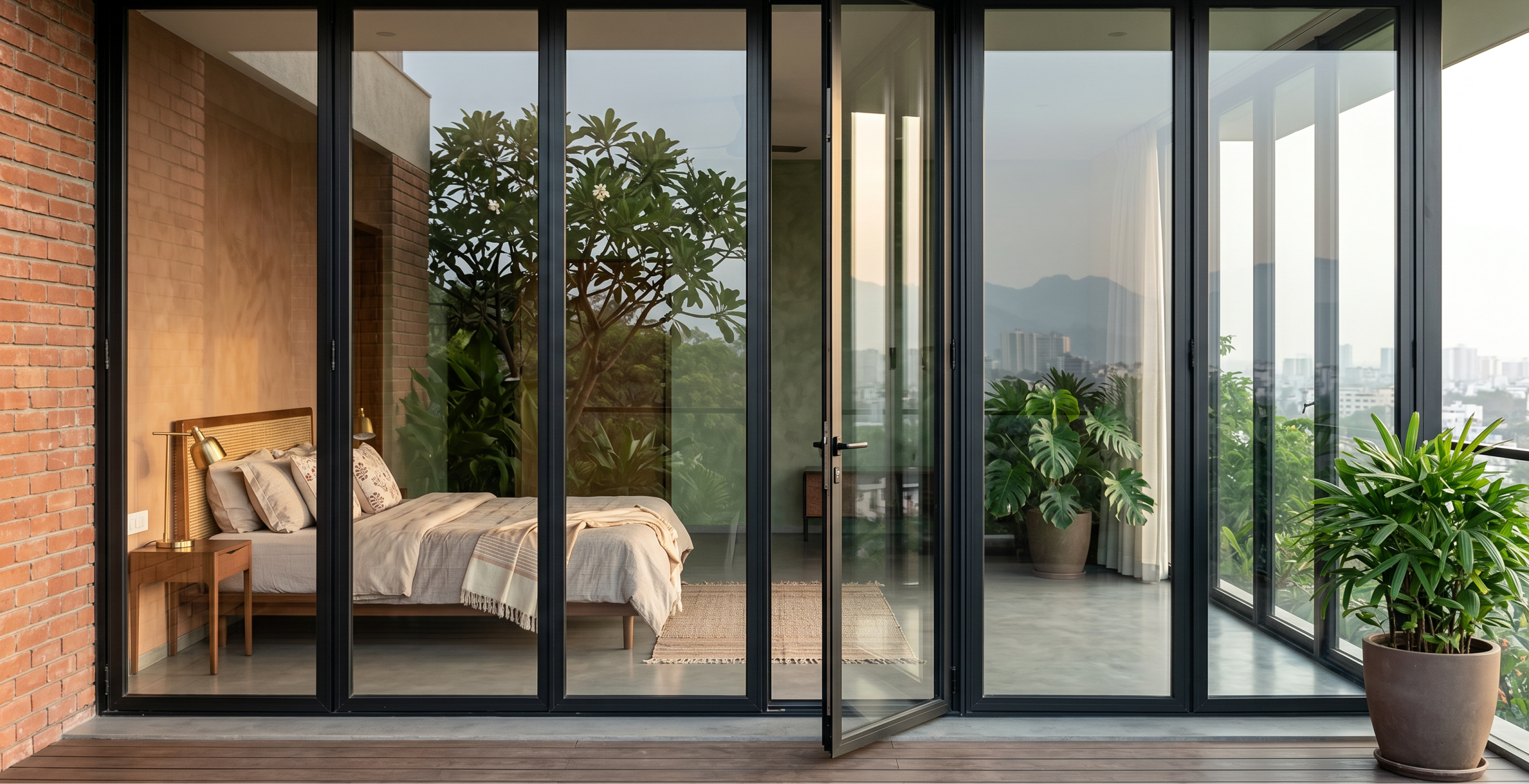 Struva CG Casement Doors