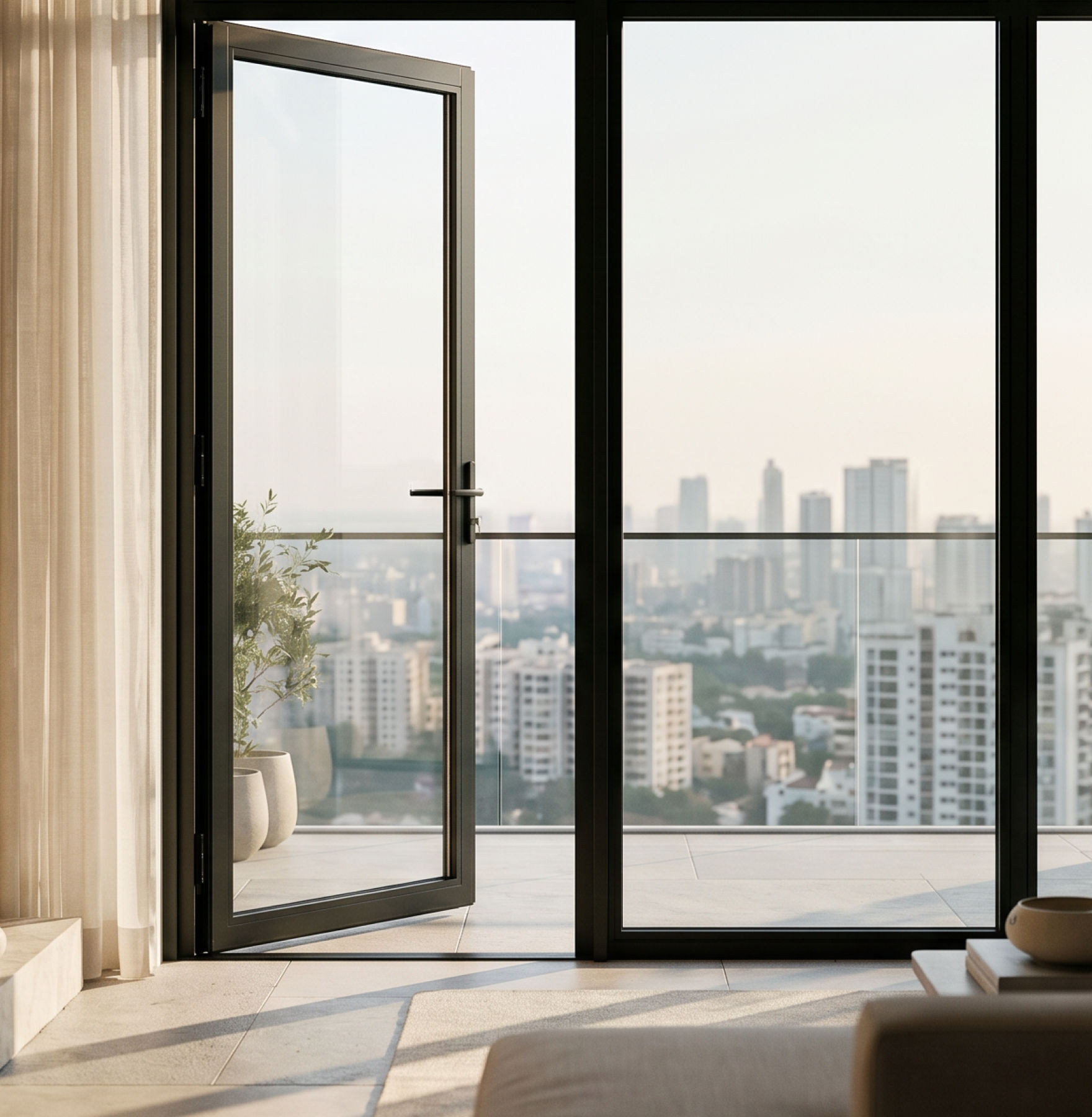 Struva CG Casement Doors