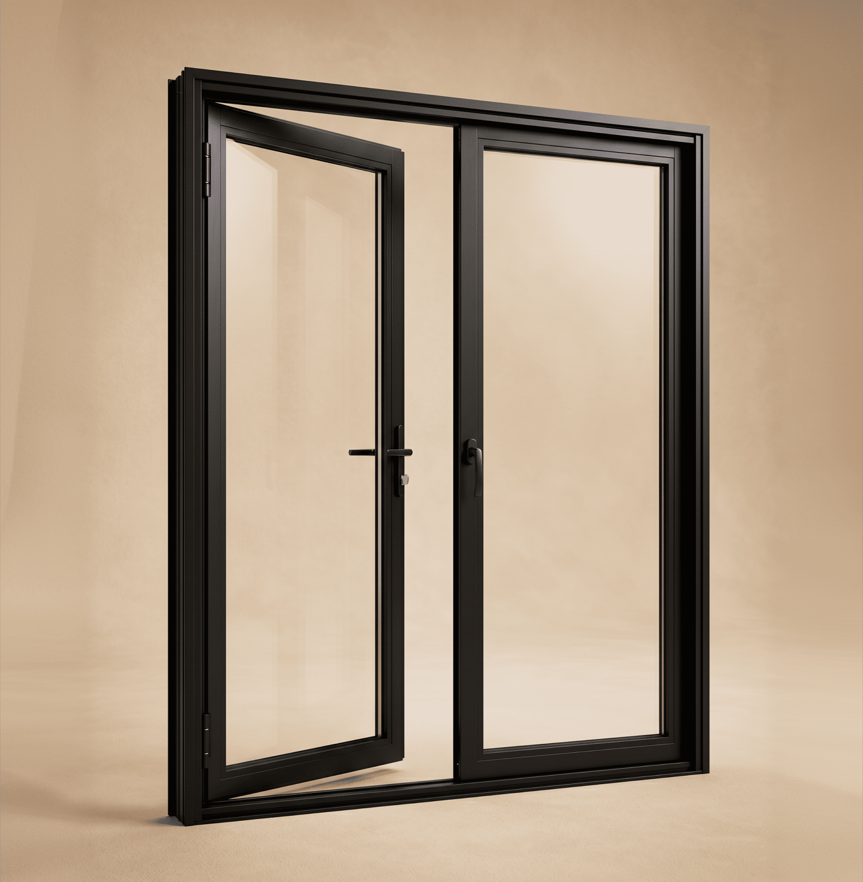 Struva CG Casement Doors
