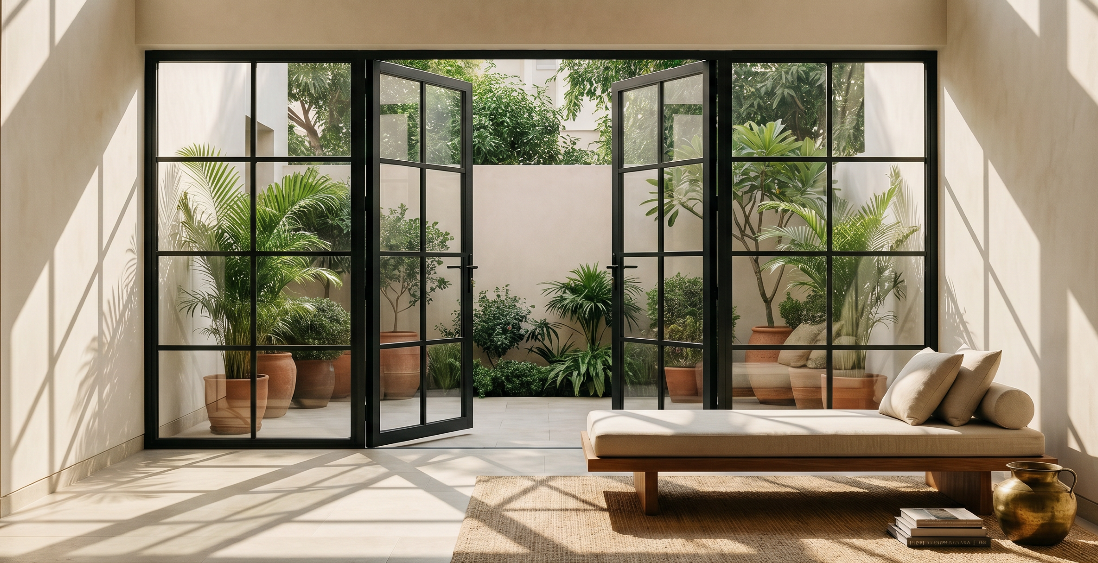 Struva CG French Doors
