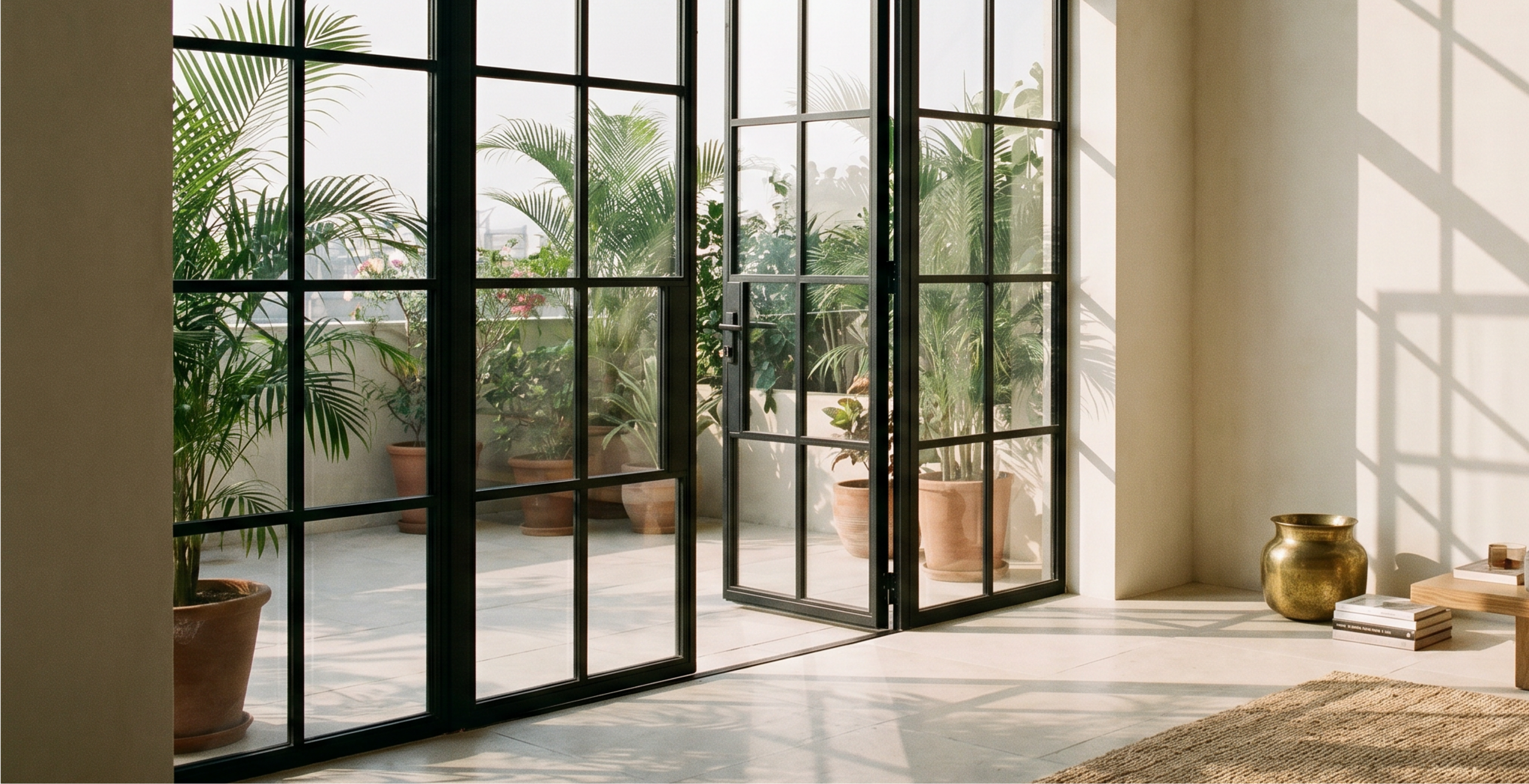 Struva CG French Doors
