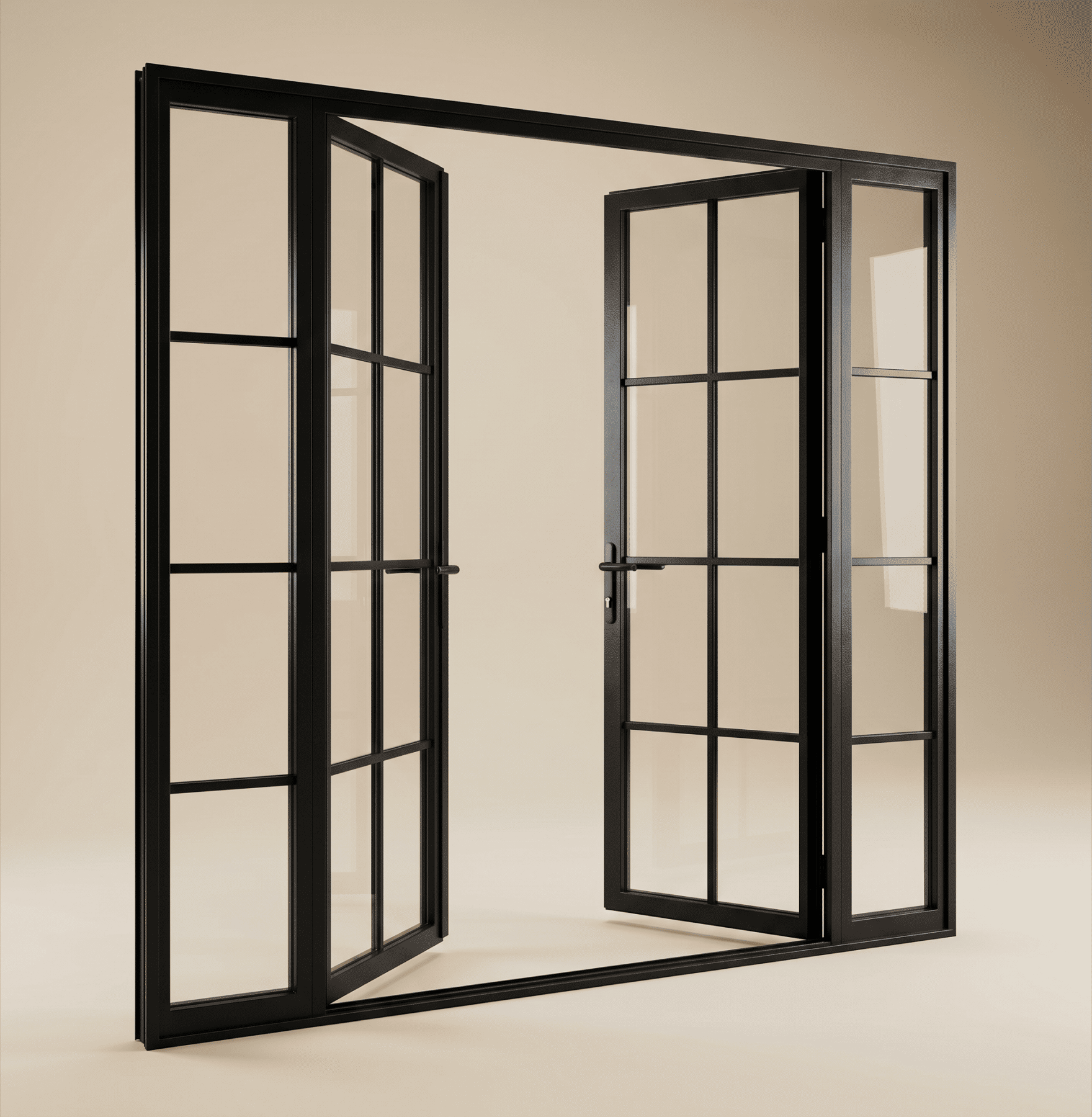 Struva CG French Doors