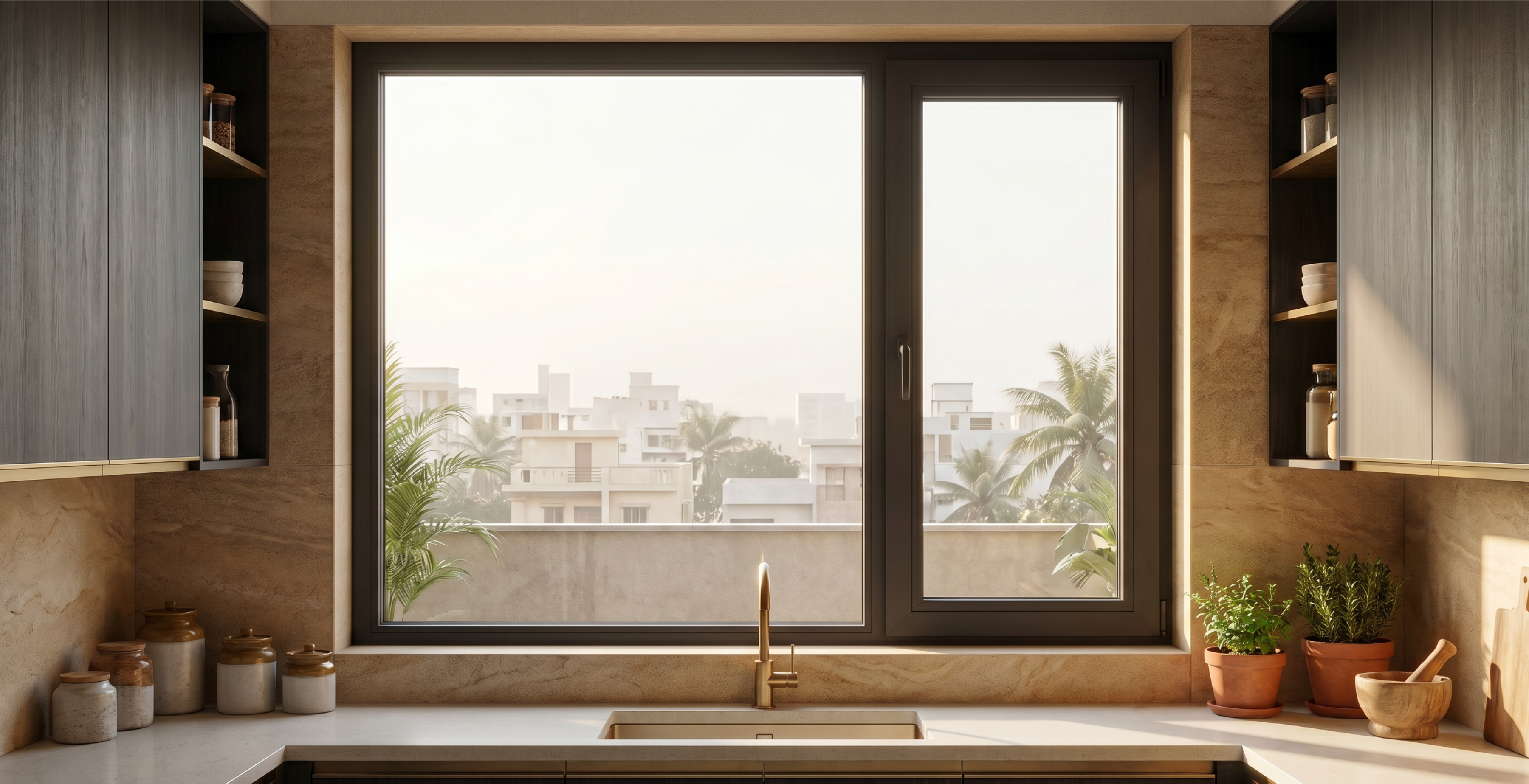Struva CG Casement Windows