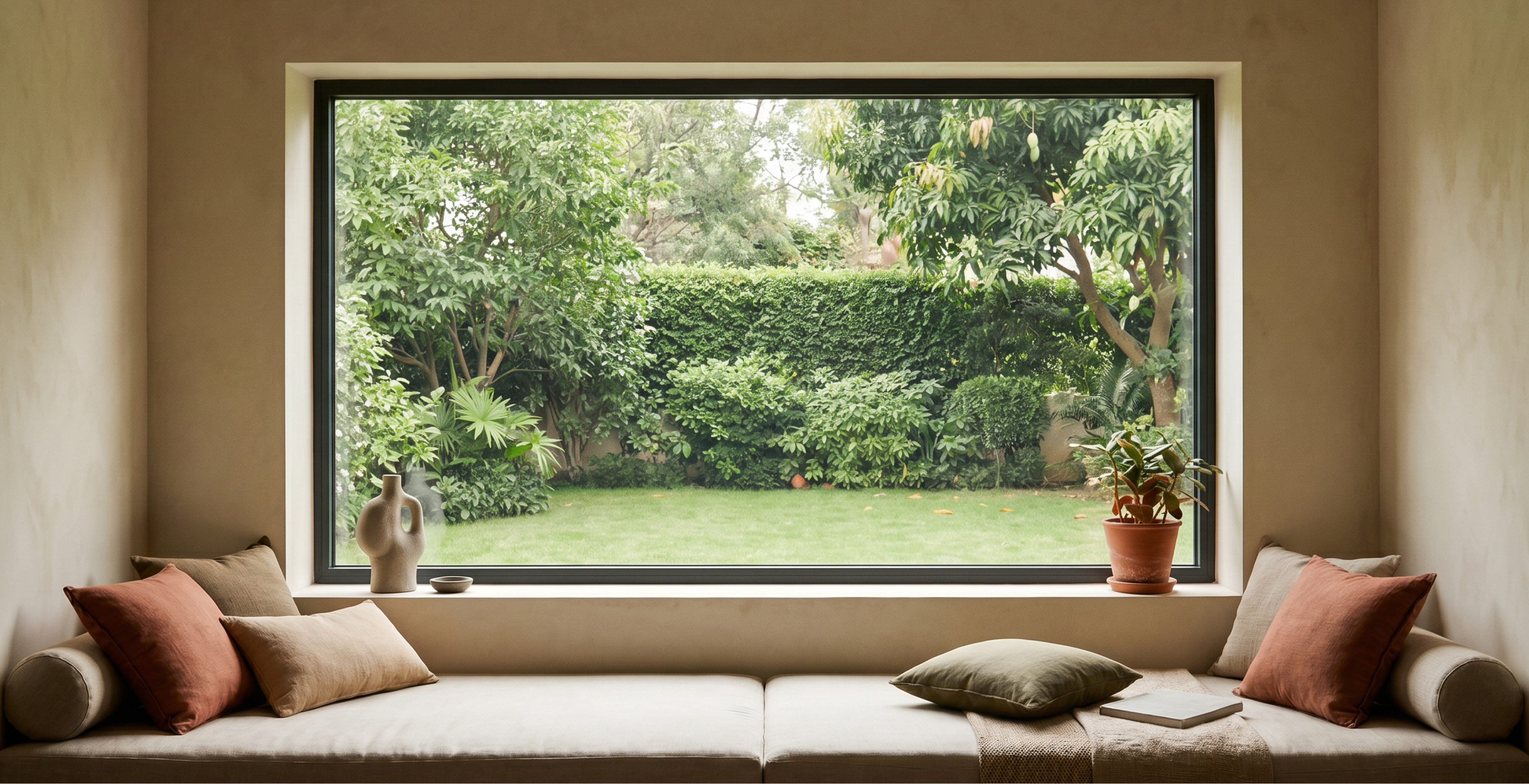 Struva CG Fixed Windows