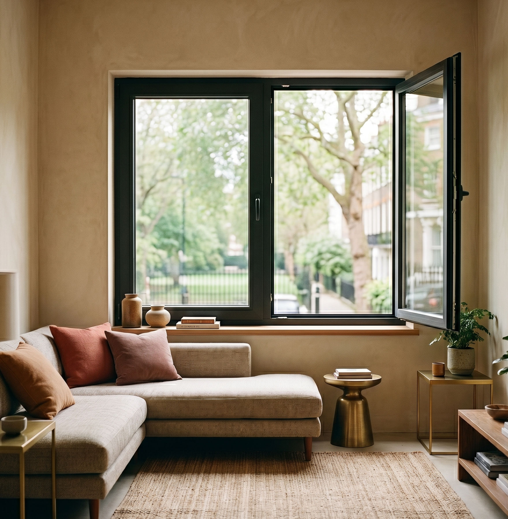 Struva CG French Windows