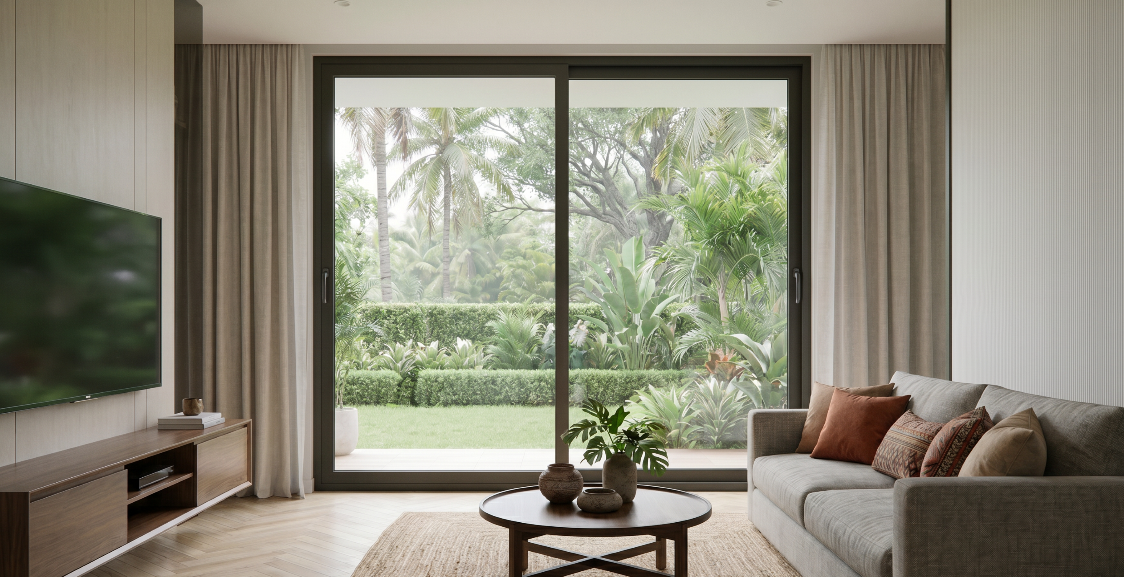 GL30 Plus Sliding Doors