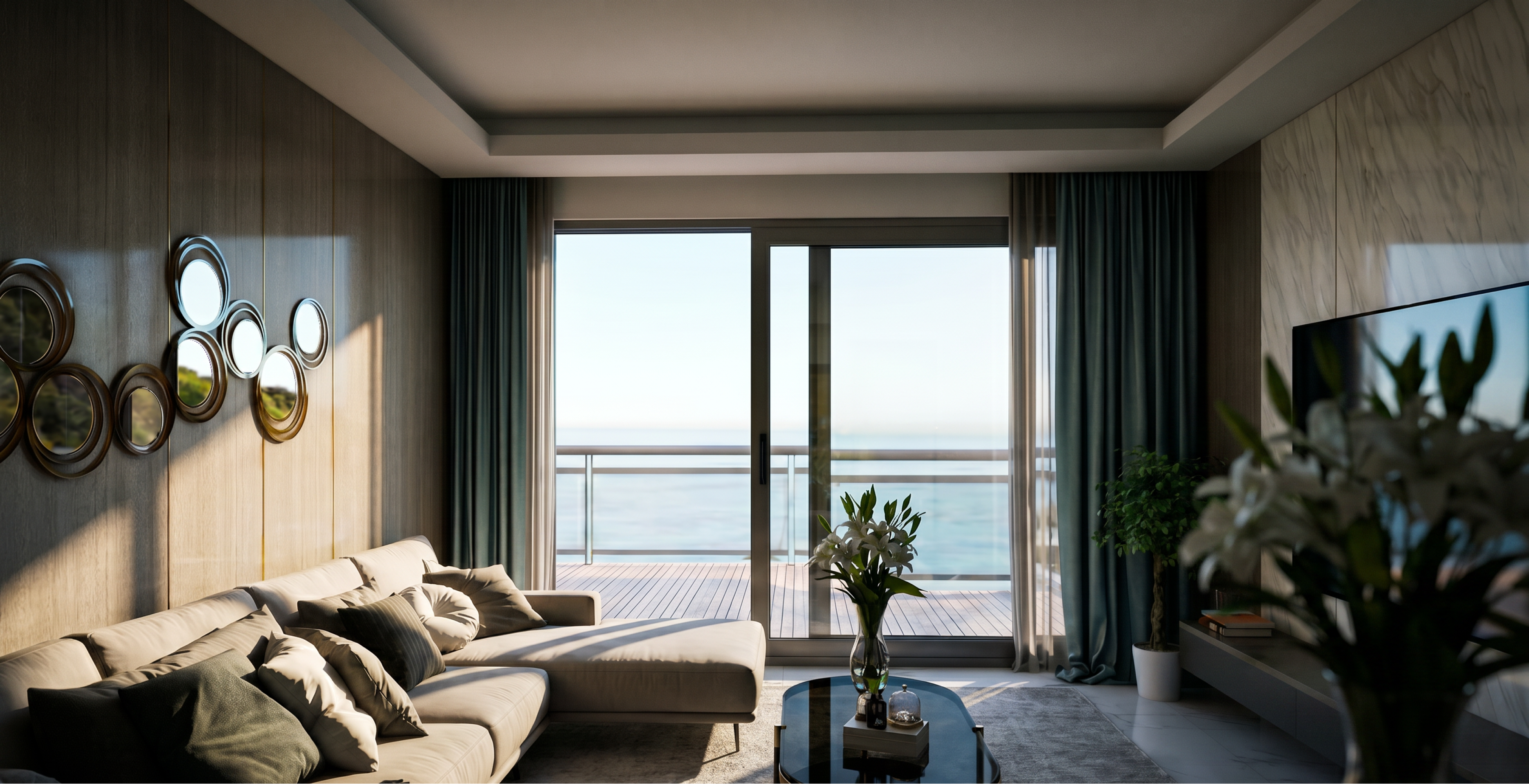 GL30 Sliding Doors