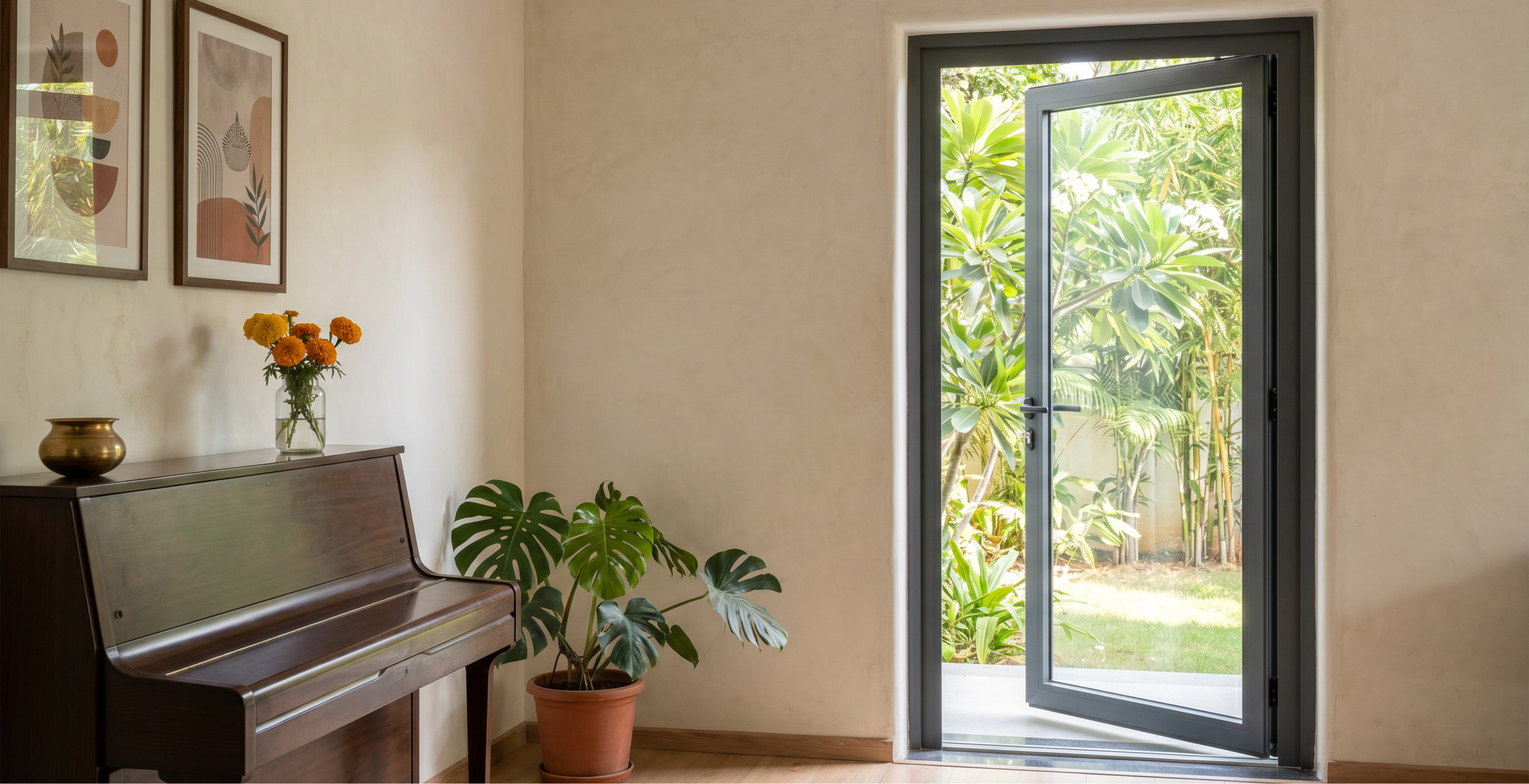 FL24 Casement Doors
