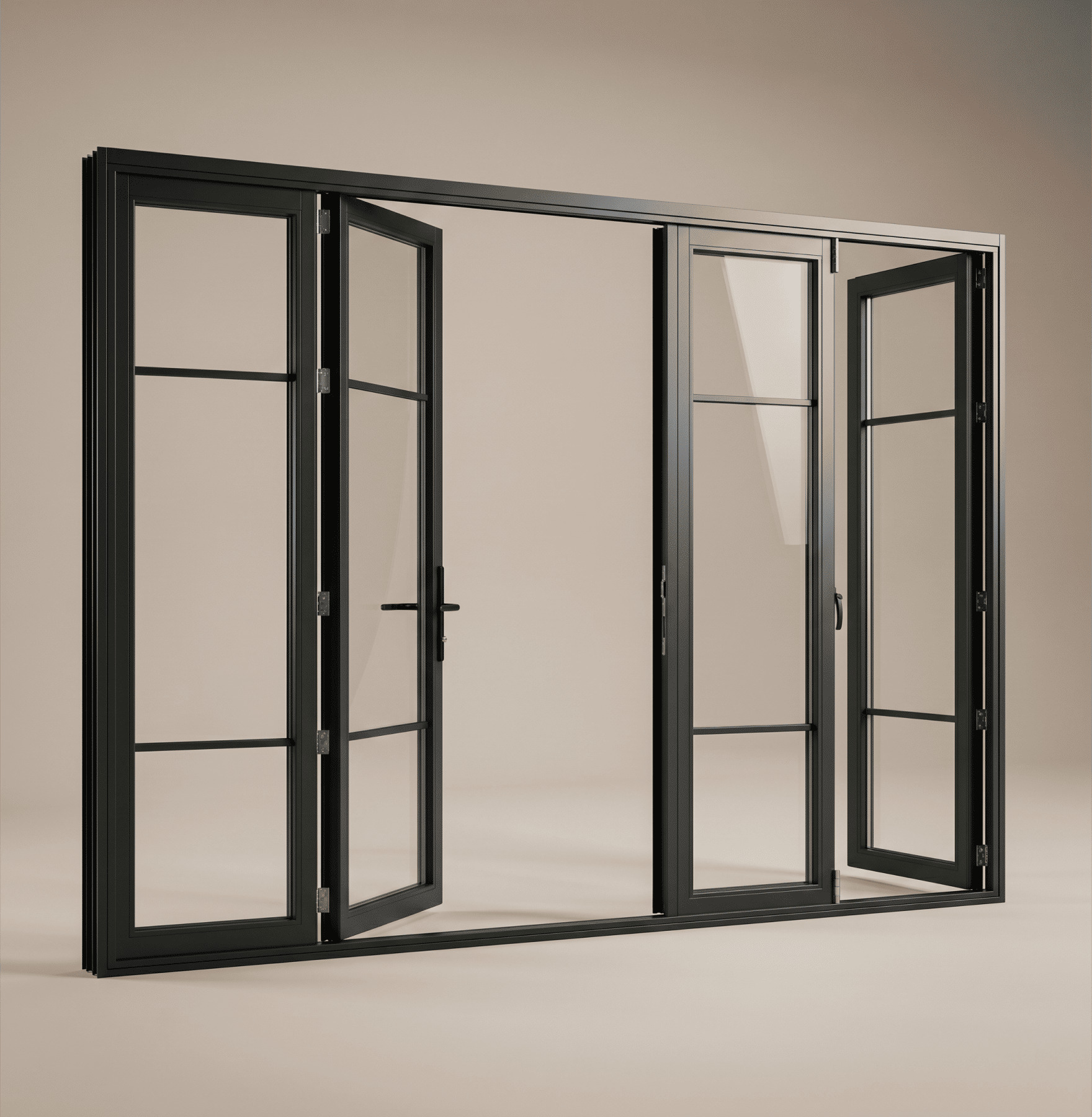 FL24 French Doors