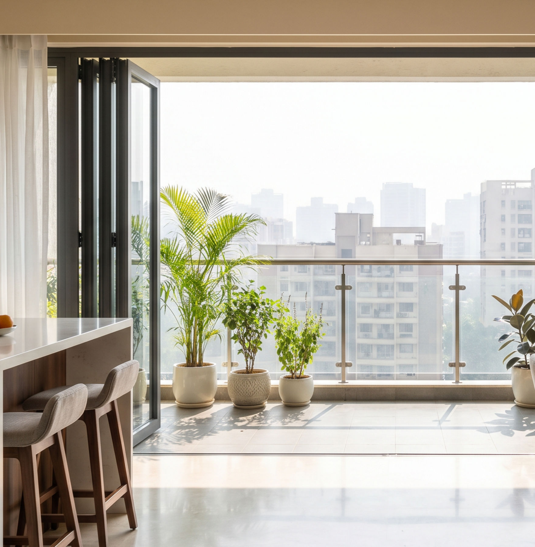 SV39 Folding Doors