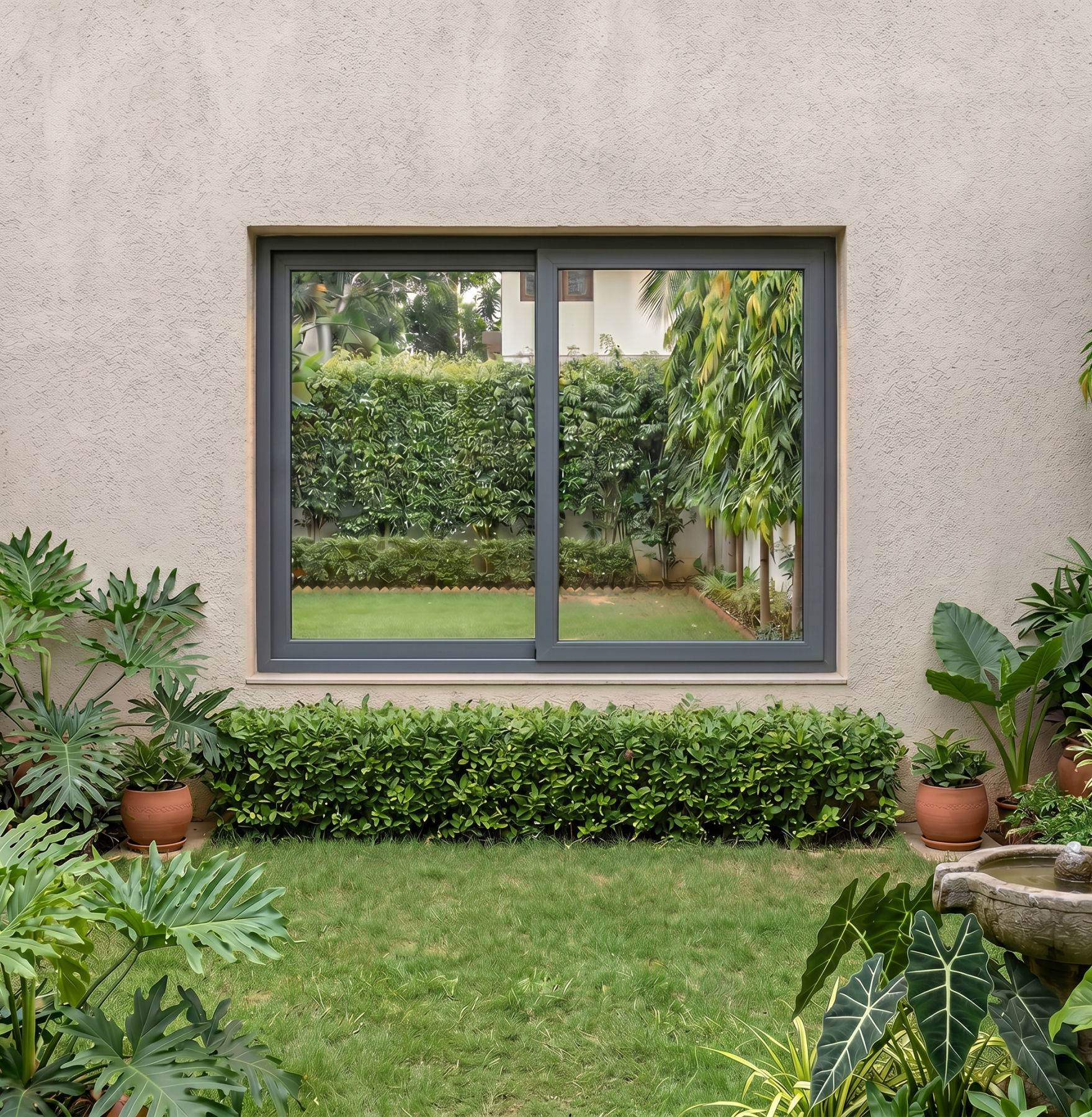 GL30 Plus Sliding Windows