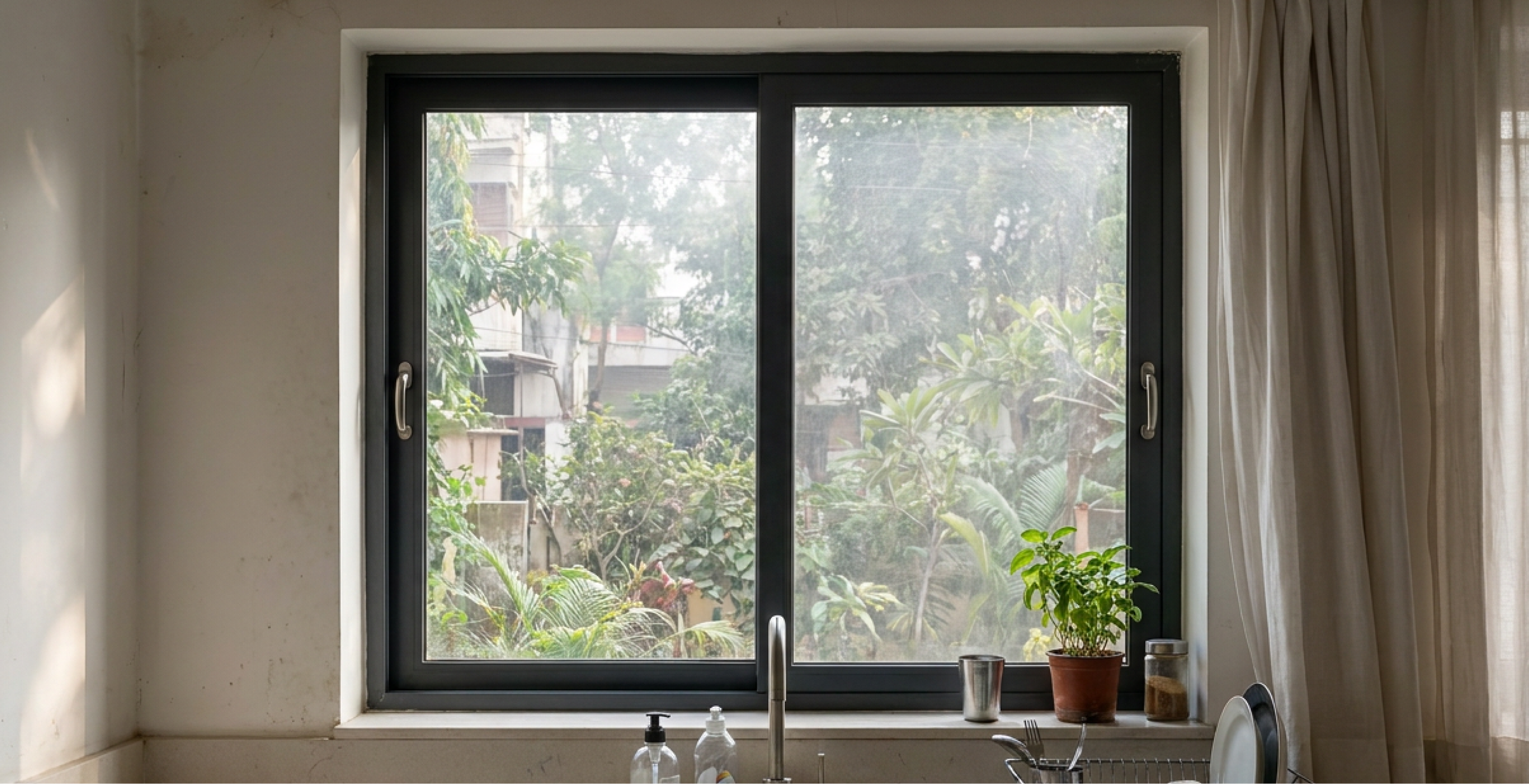 GL24 Sliding Windows